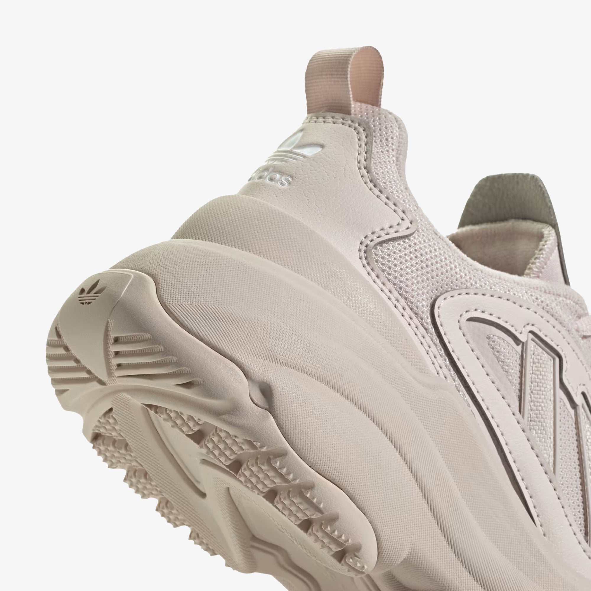 Adidas Originals | Ozgaia { Putty Mauve/cloud White - view 5