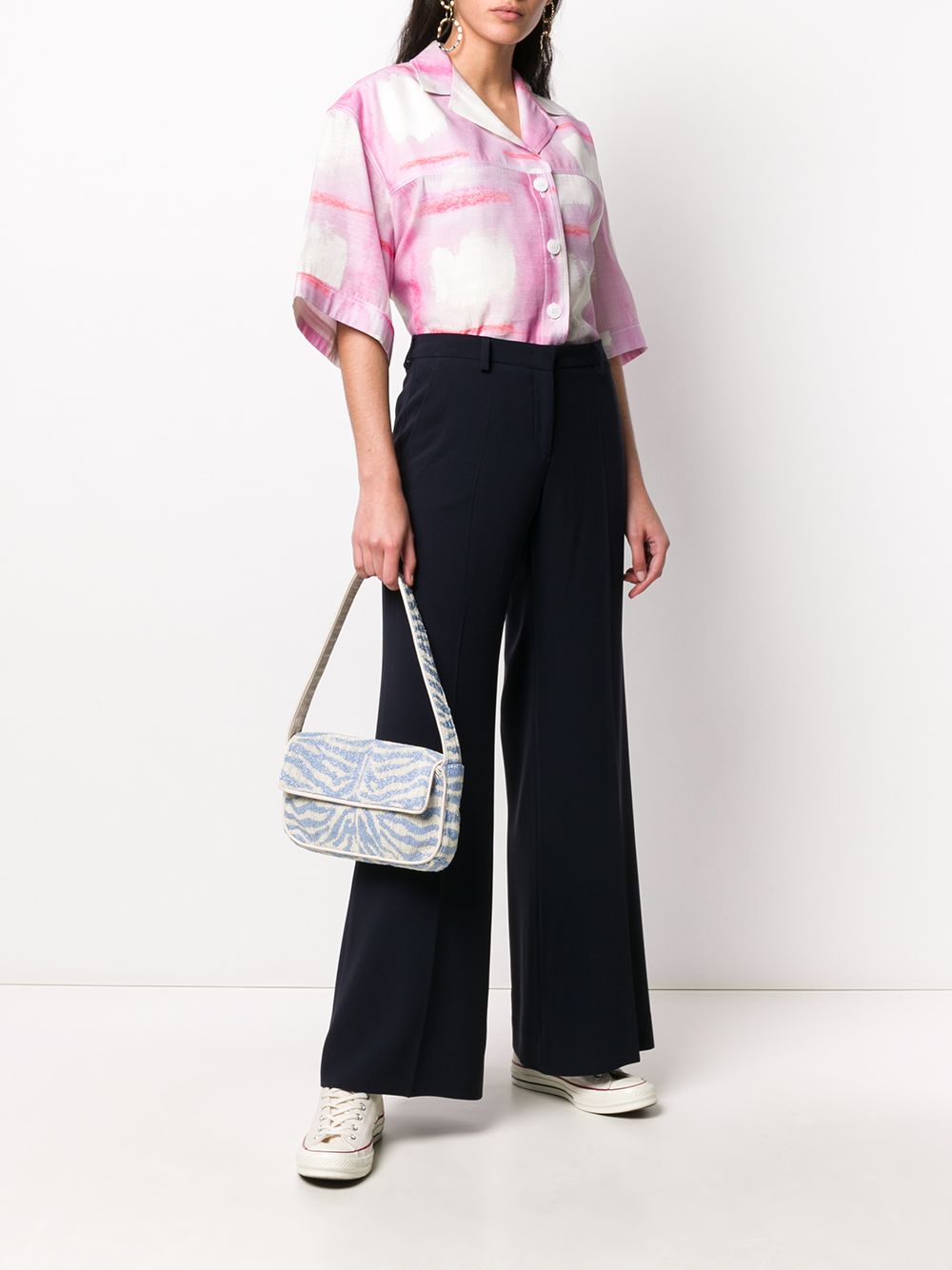Alberto Biani Cady trousers - view 5