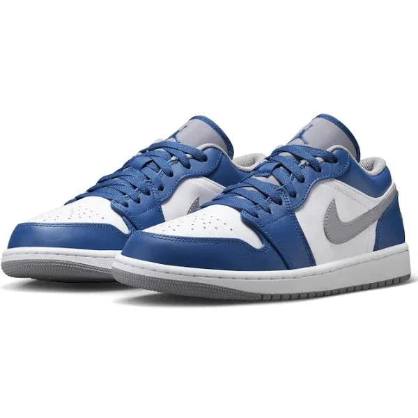Air Jordan 1 Low 'True Blue' Sale - view 2