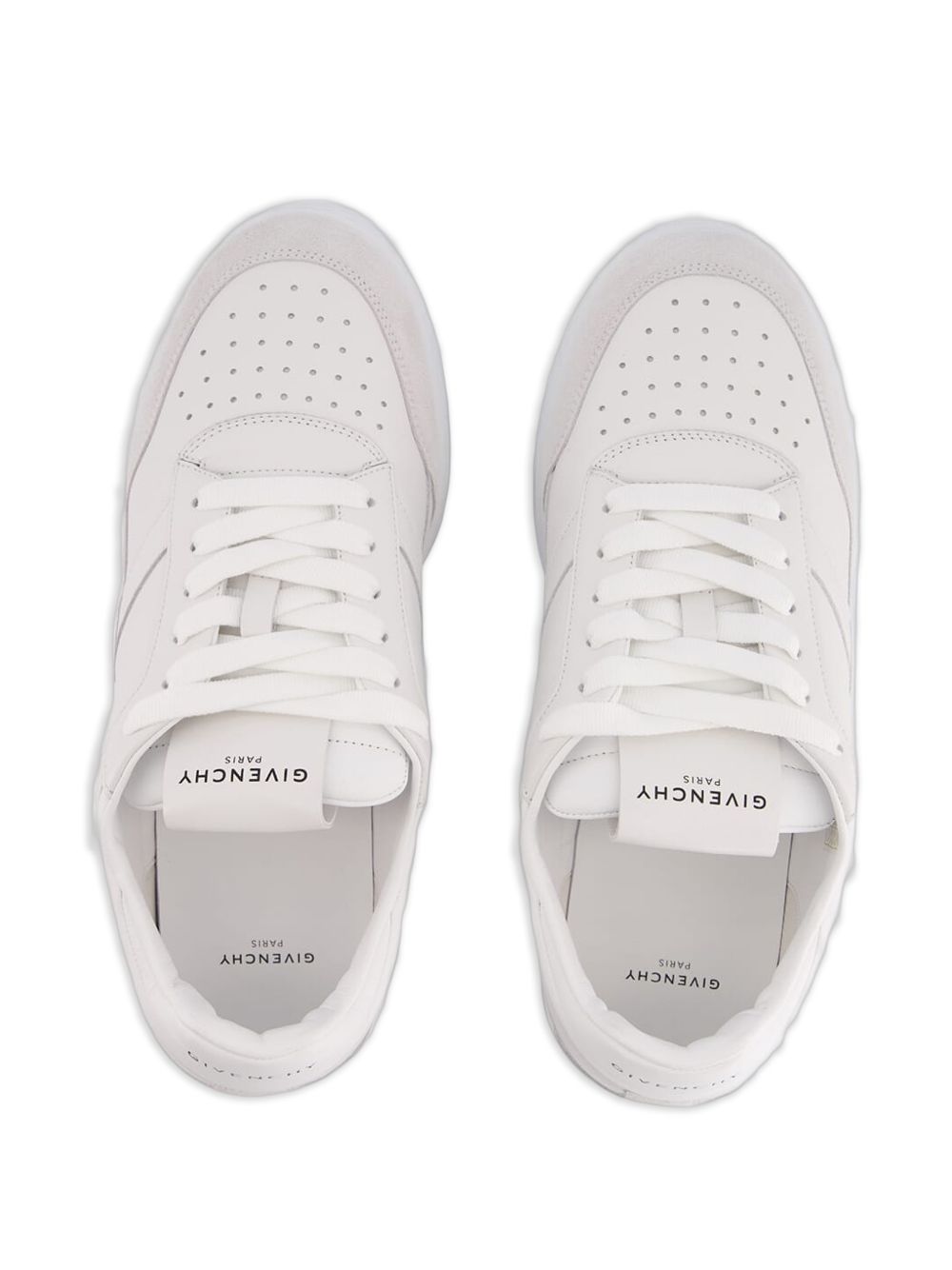 Givenchy Yard leather sneakers. – 100% Calf Leather - view 4