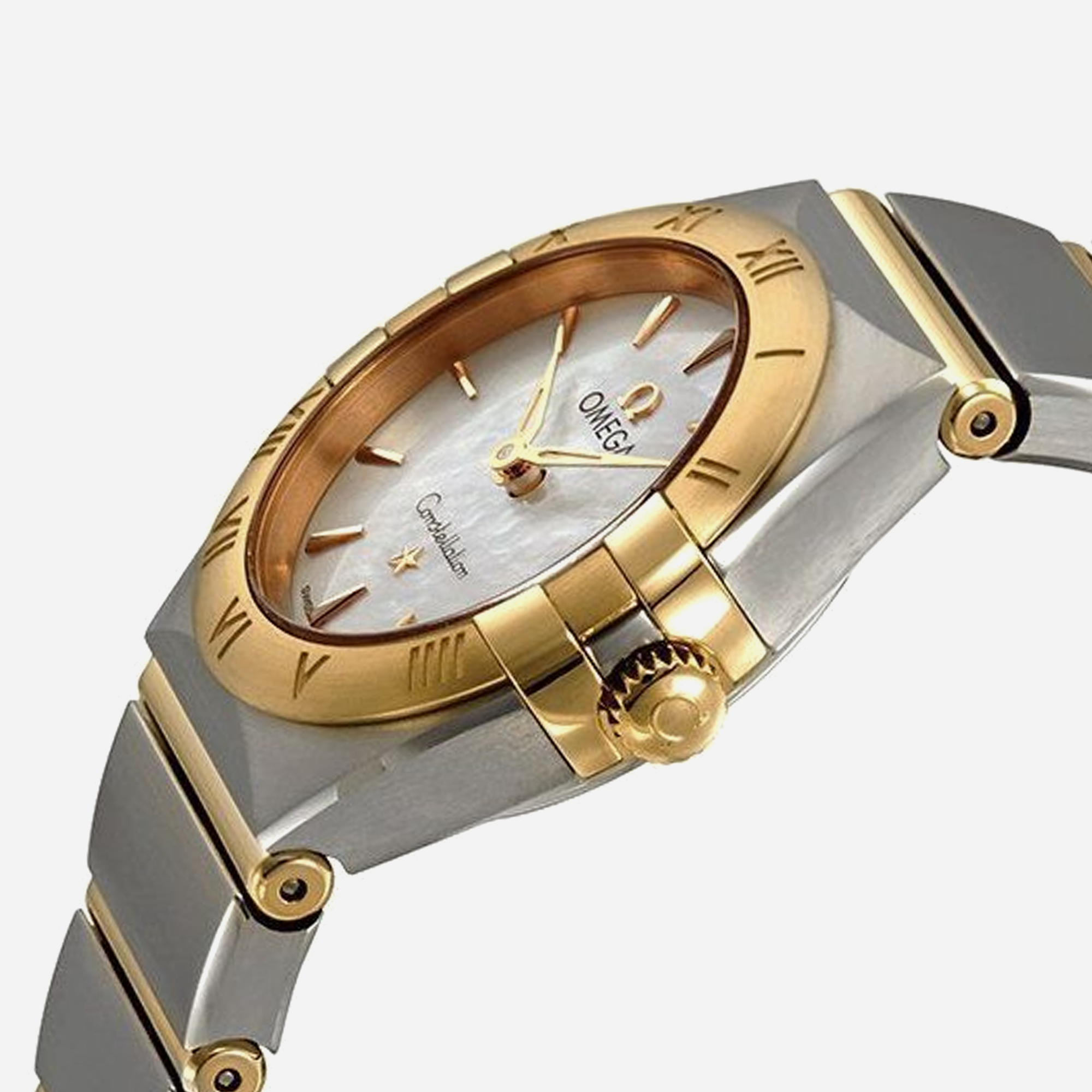 Omega Constellation White 7612586282270 – Multi - view 2