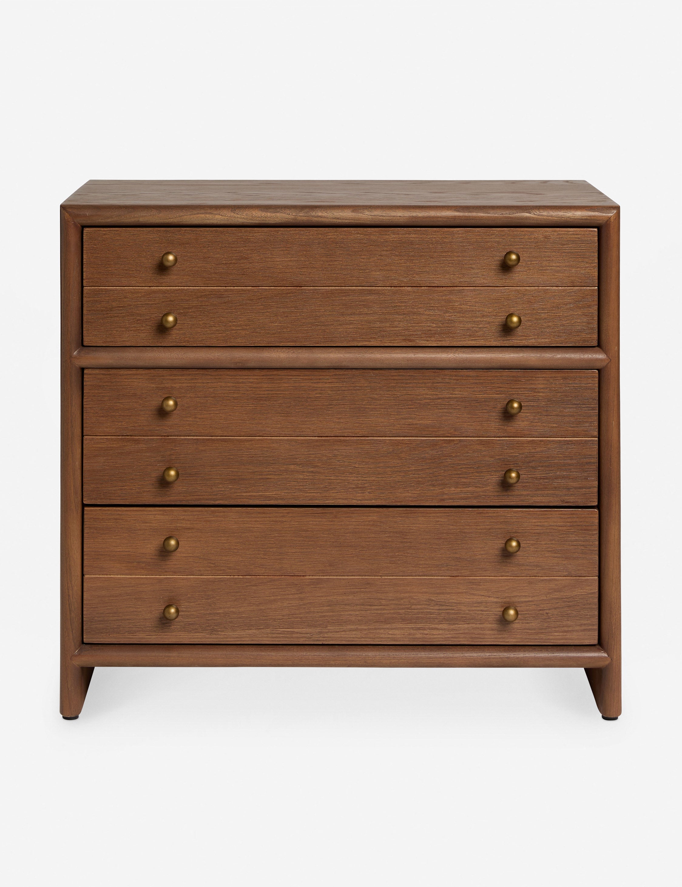 Lulu and Georgia Tilden Nightstand – Brown