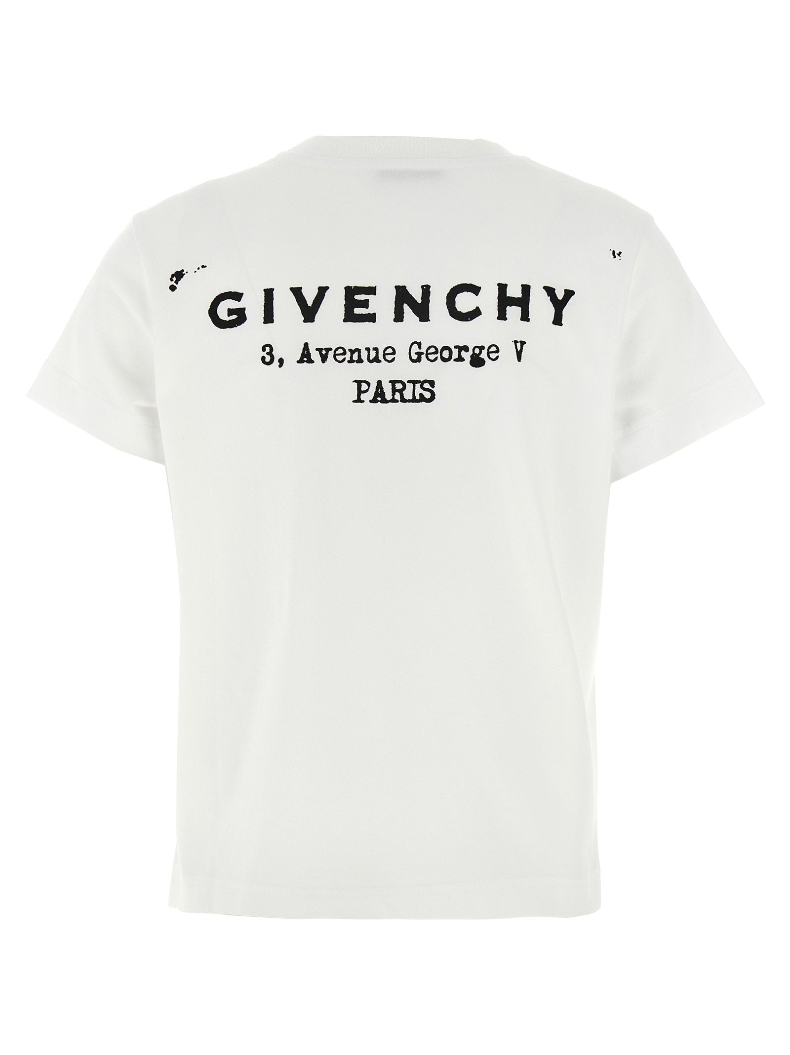 Givenchy Stamp T-shirt – 100% cotton - view 2