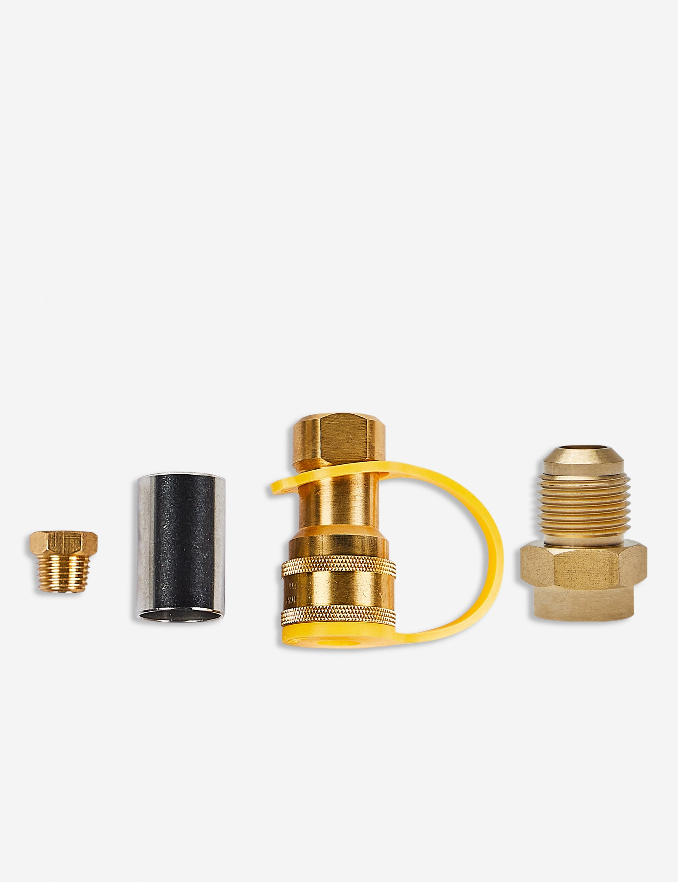 Lulu and Georgia Magnus Natural Gas Conversion Kit