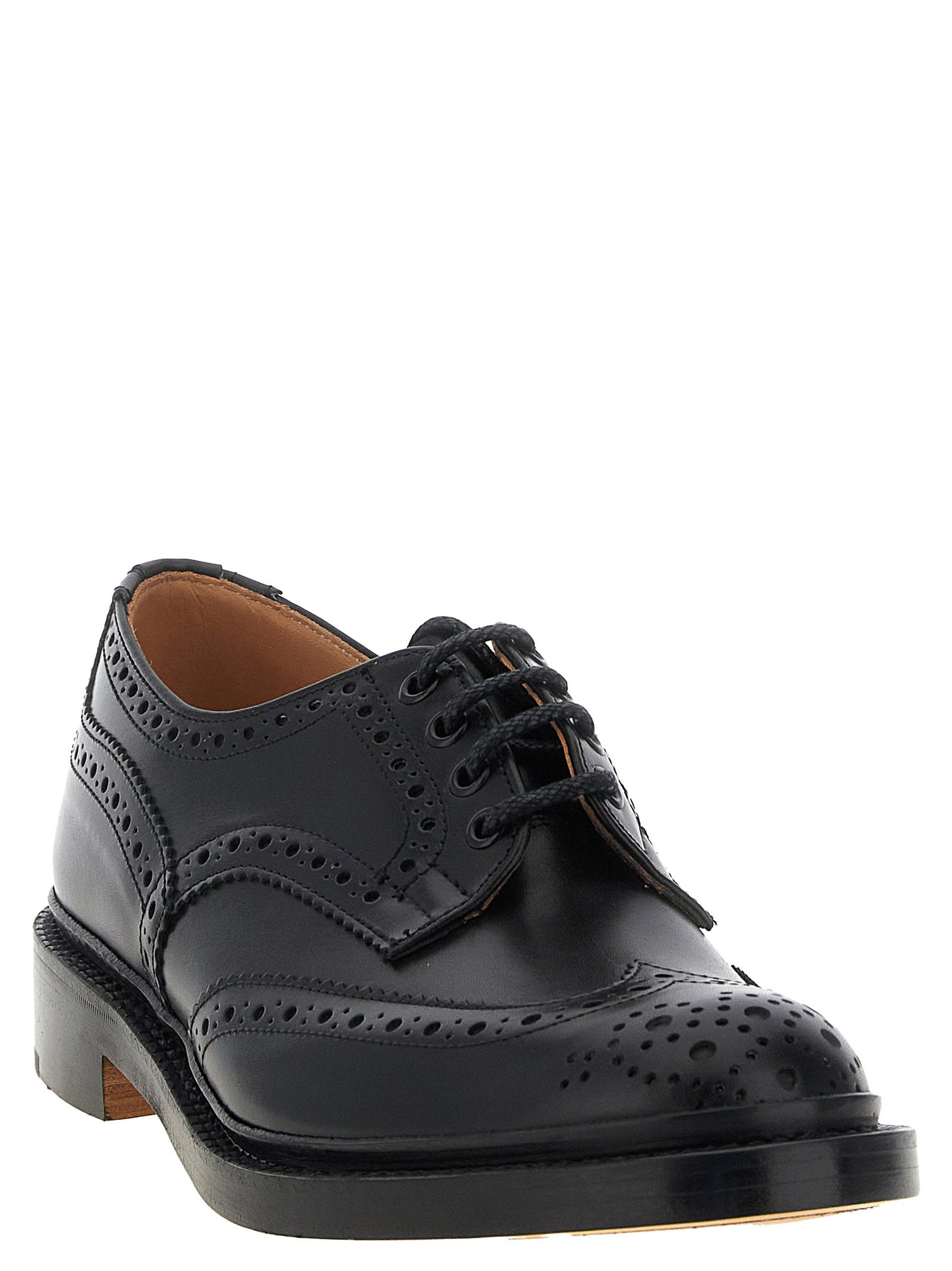 Tricker's Bourton Lace Up Shoes – 100% leather - view 2
