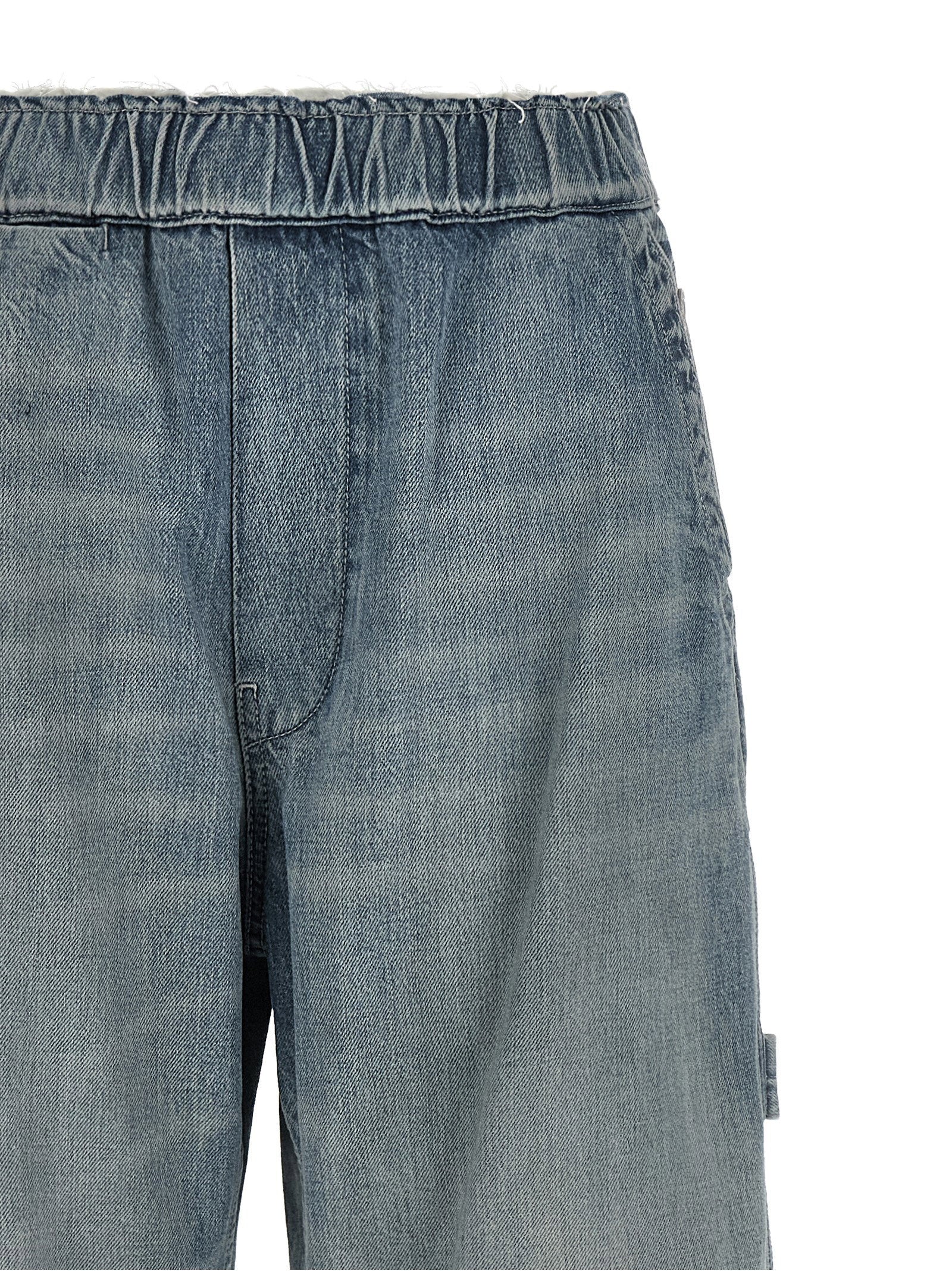 Mm6 Maison Margiela Carpenter Jeans – 100% cotton - view 3