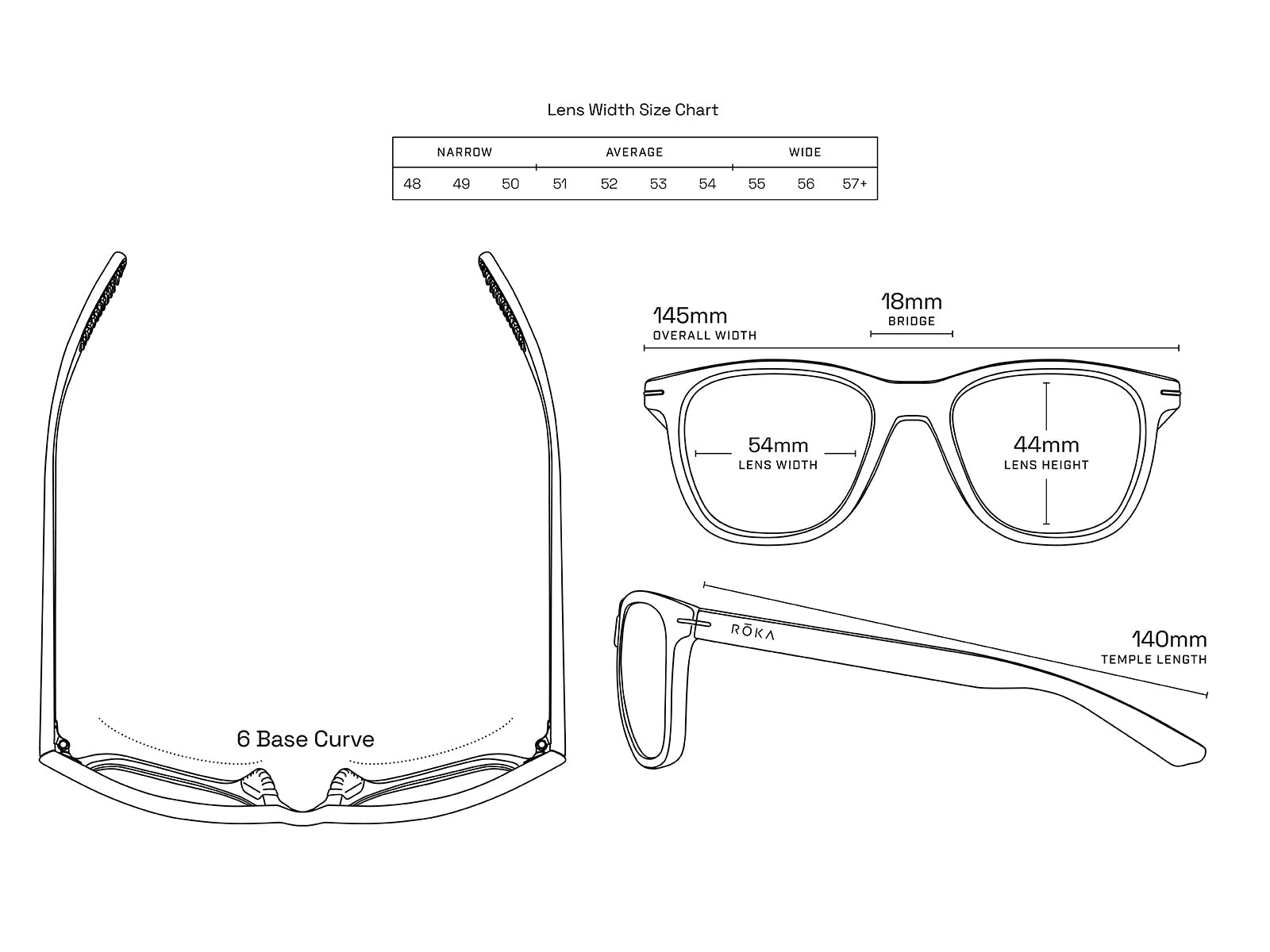 ROKA Halsey Sunglasses - view 39