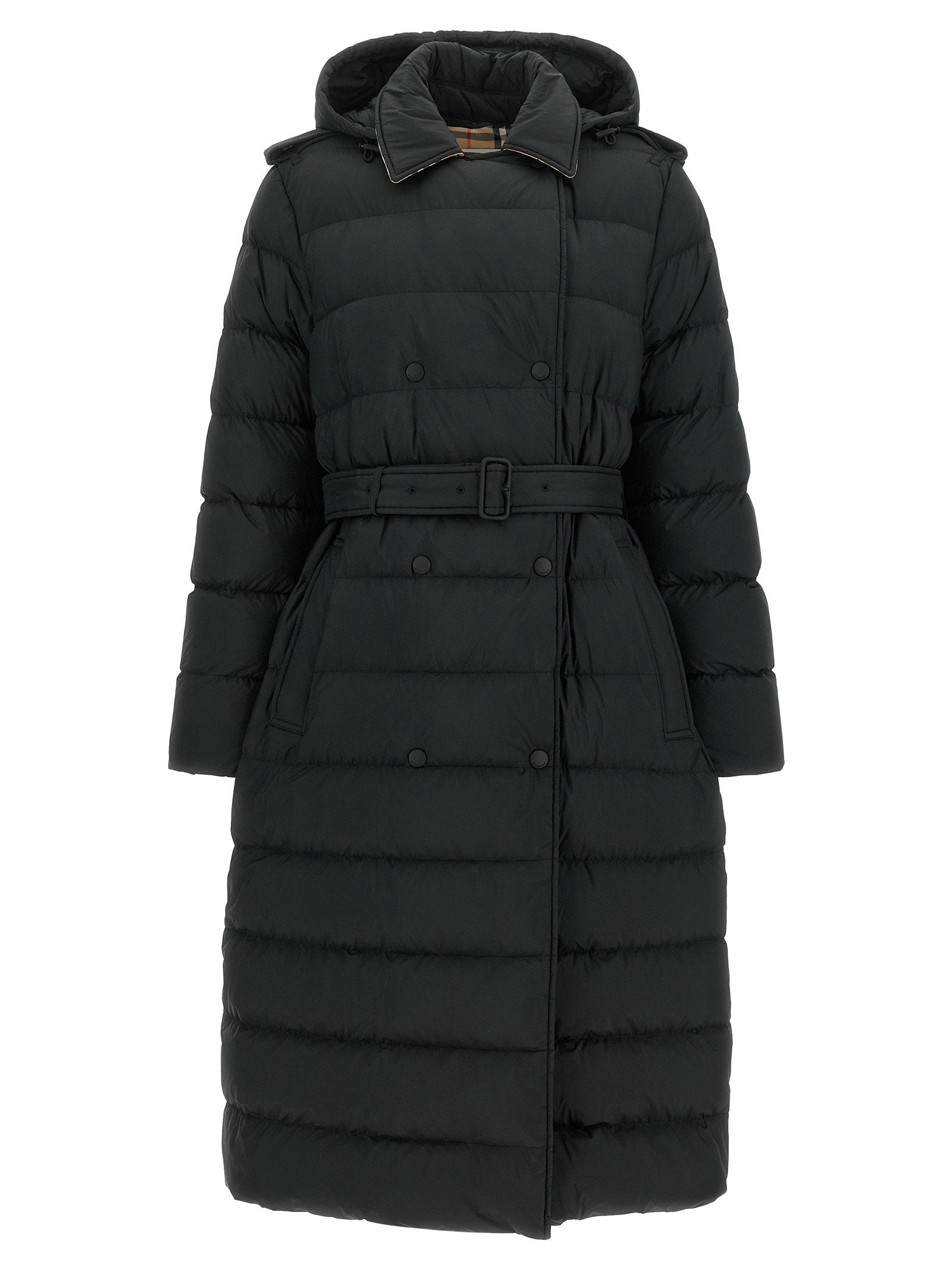 Burberry Kent Down Jacket – 100% polyamide