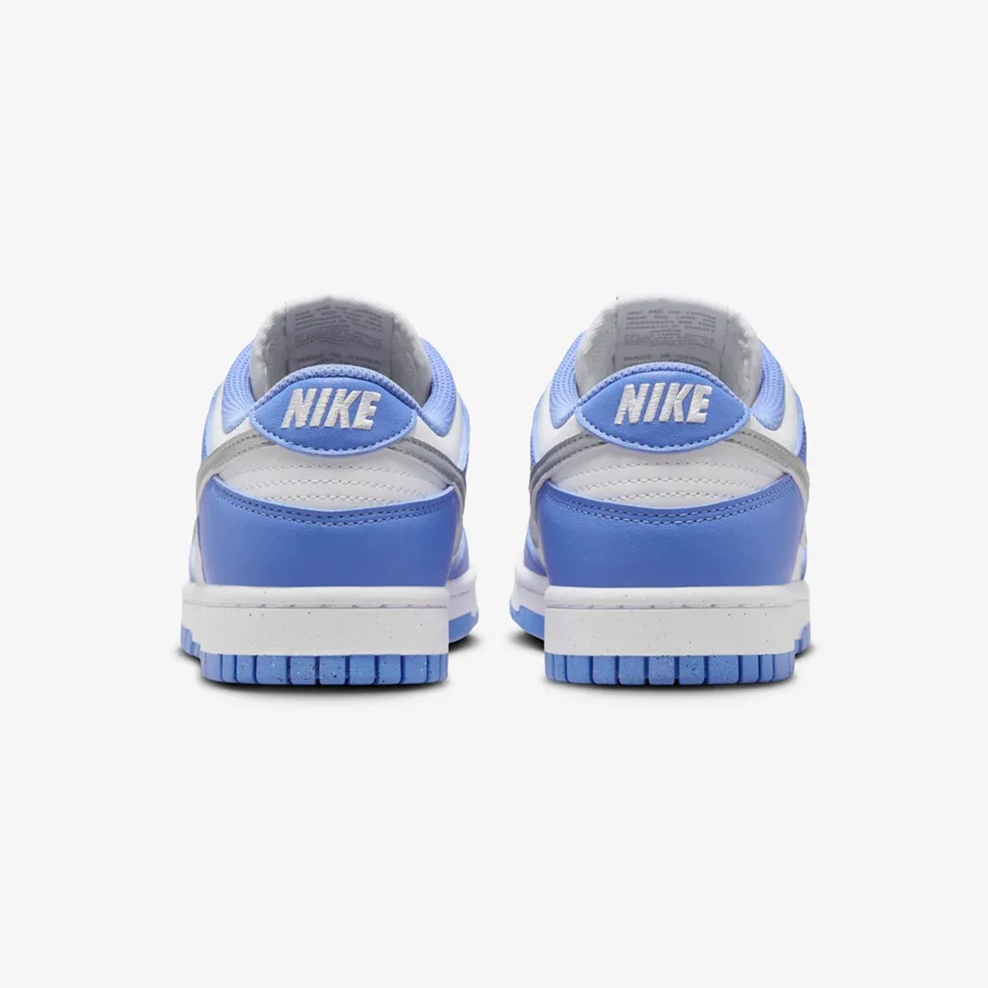 Nike | Dunk Low Next Nature { Royal Pulse/metallic Silver-white - view 4