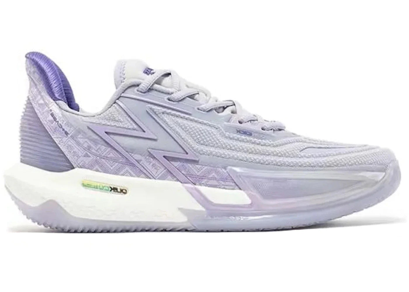 Big3 4 0 – 361 Degrees BIG3 4.0 Quick Pro Violet Purple White