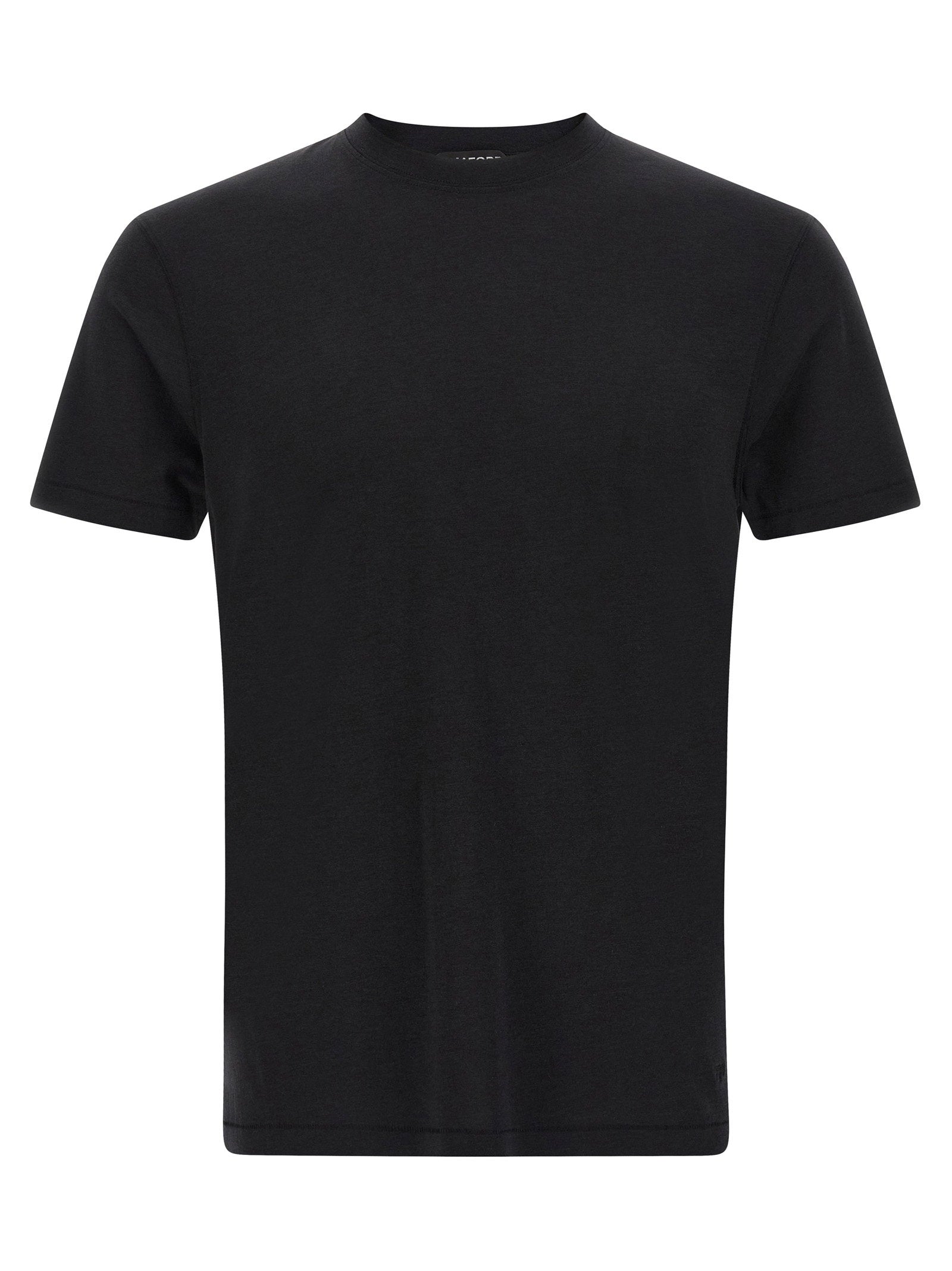 Tom Ford Logo Embroidery T-shirt – 67% lyocell 33% cotton