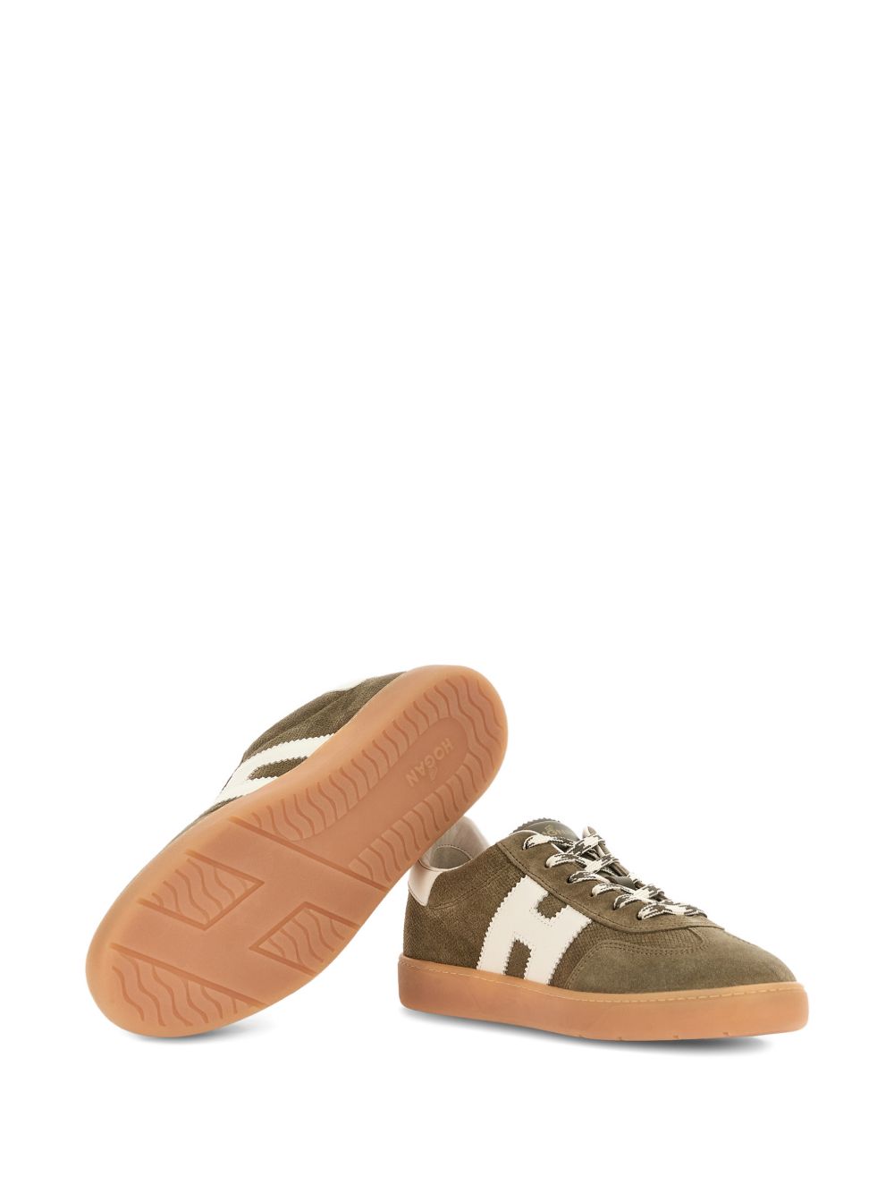 Hogan Cool leather sneakers - view 3