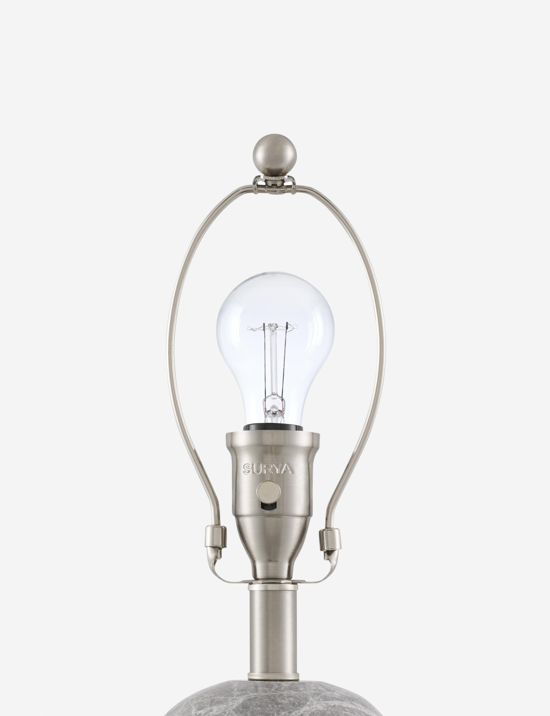 Lulu and Georgia Rossi Table Lamp - view 12