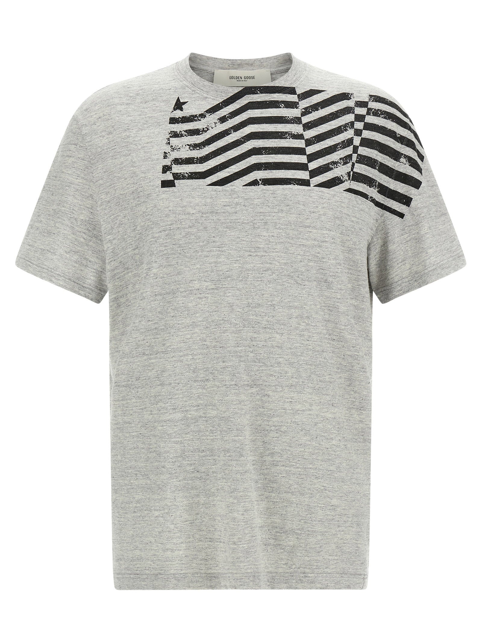 Golden Goose Journey T-shirt – 100% cotton