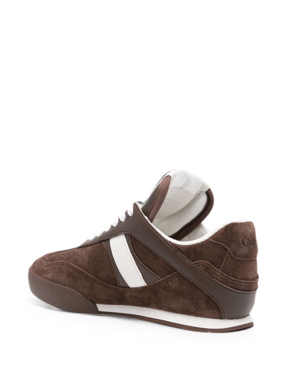 Chloé Chloè Sneakers BROWN - view 2
