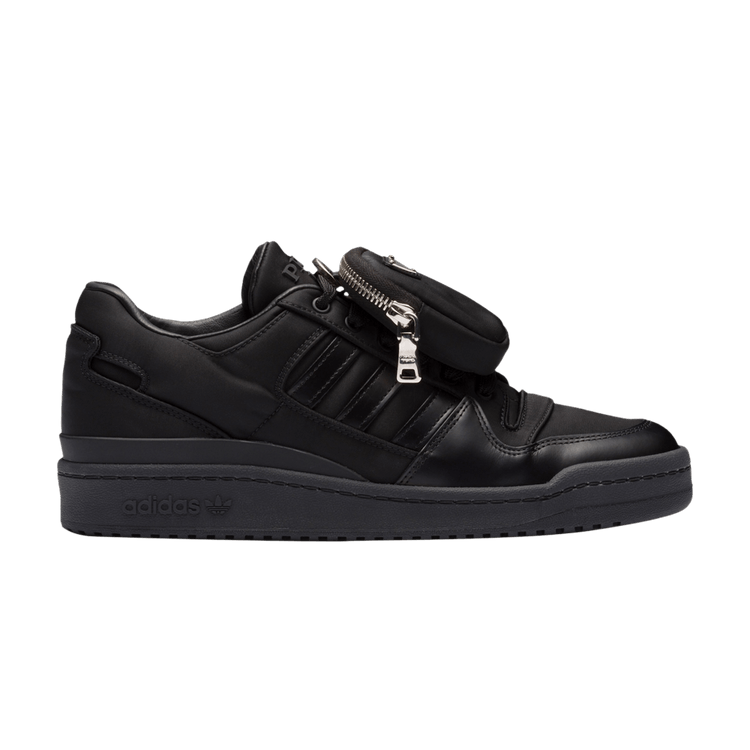 Yeezy adidas Forum Low Prada Black