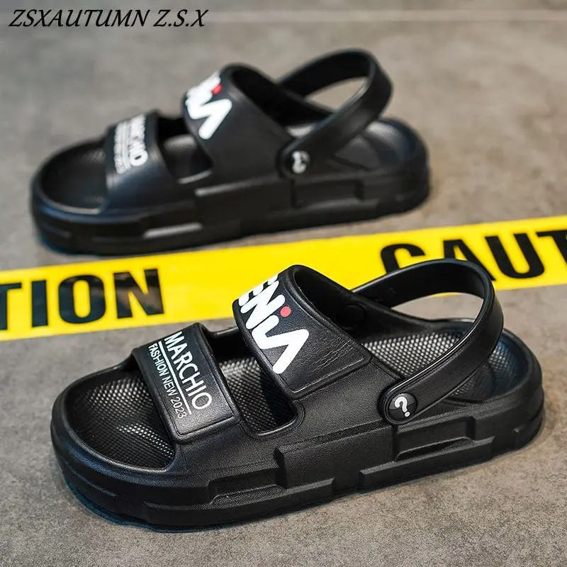 Roposo Clout Men's Fashionable Comfy Clogs - view 2