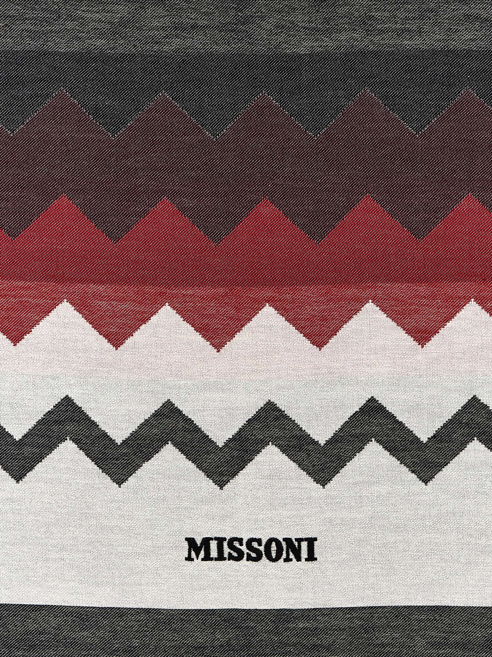 Missoni Home Best Fouta Beach Towel – 100% cotton - view 2