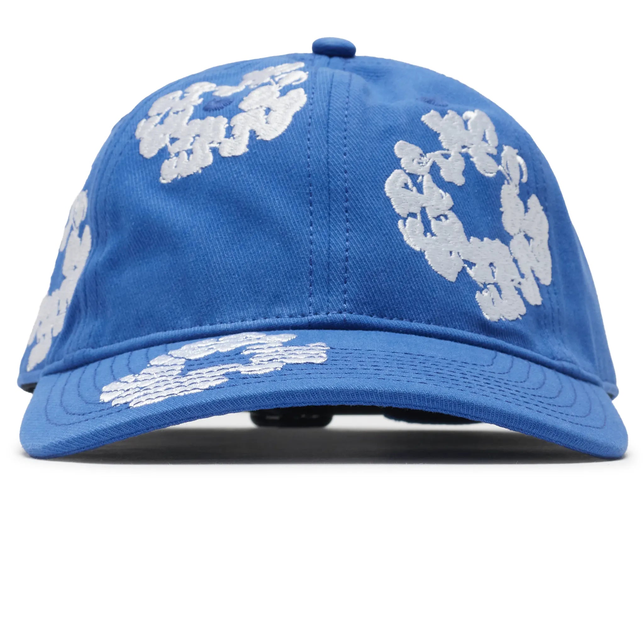 Denim Tears The Cotton Wreath Blue Cap - view 2