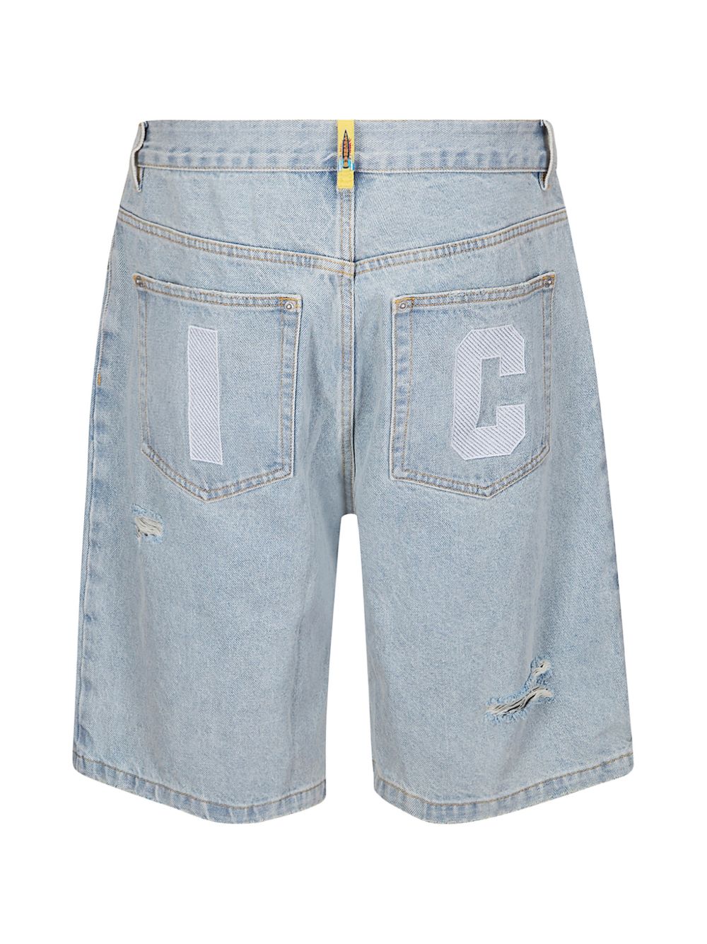 Icecream ICECREAM Shorts LIGHT – Cotton 100% - view 3