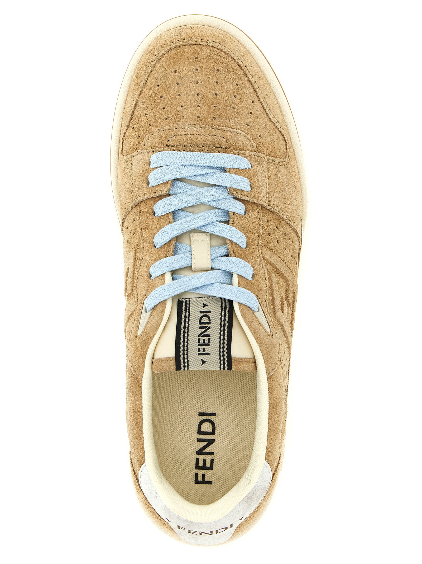 Fendi Match Sneakers - view 4