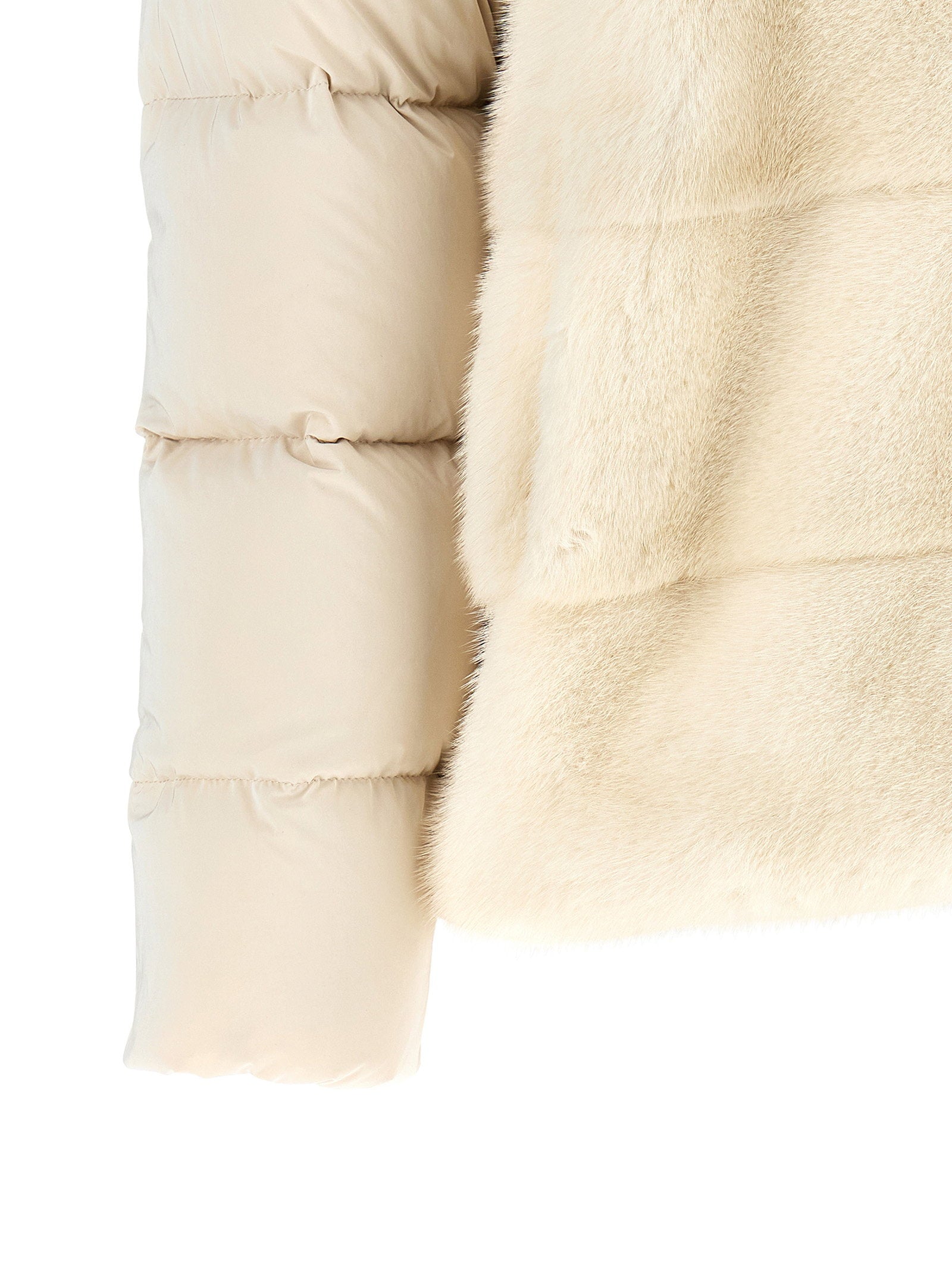 Moorer Morzine 2-in-1 Down Jacket – 90% wool, 10% cashmere - view 5