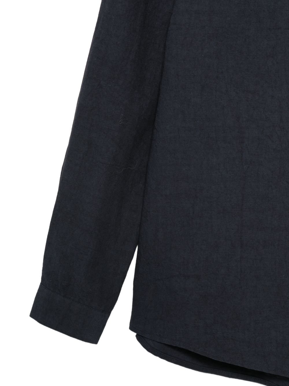 Apuntob Shirt – 87% Cotton 13% Ramie - view 2