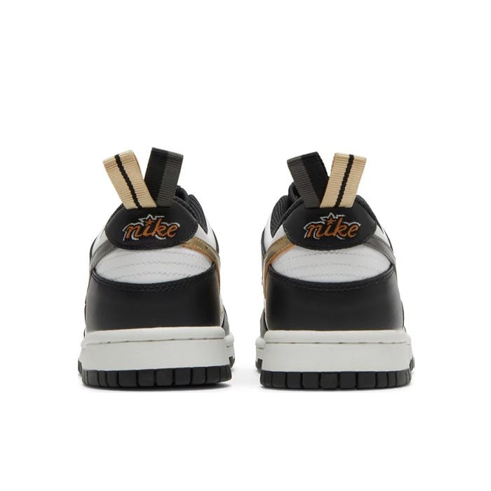 HYPE ELIXIR Dunk Low GS Off Noir Metallic Pewter - view 2