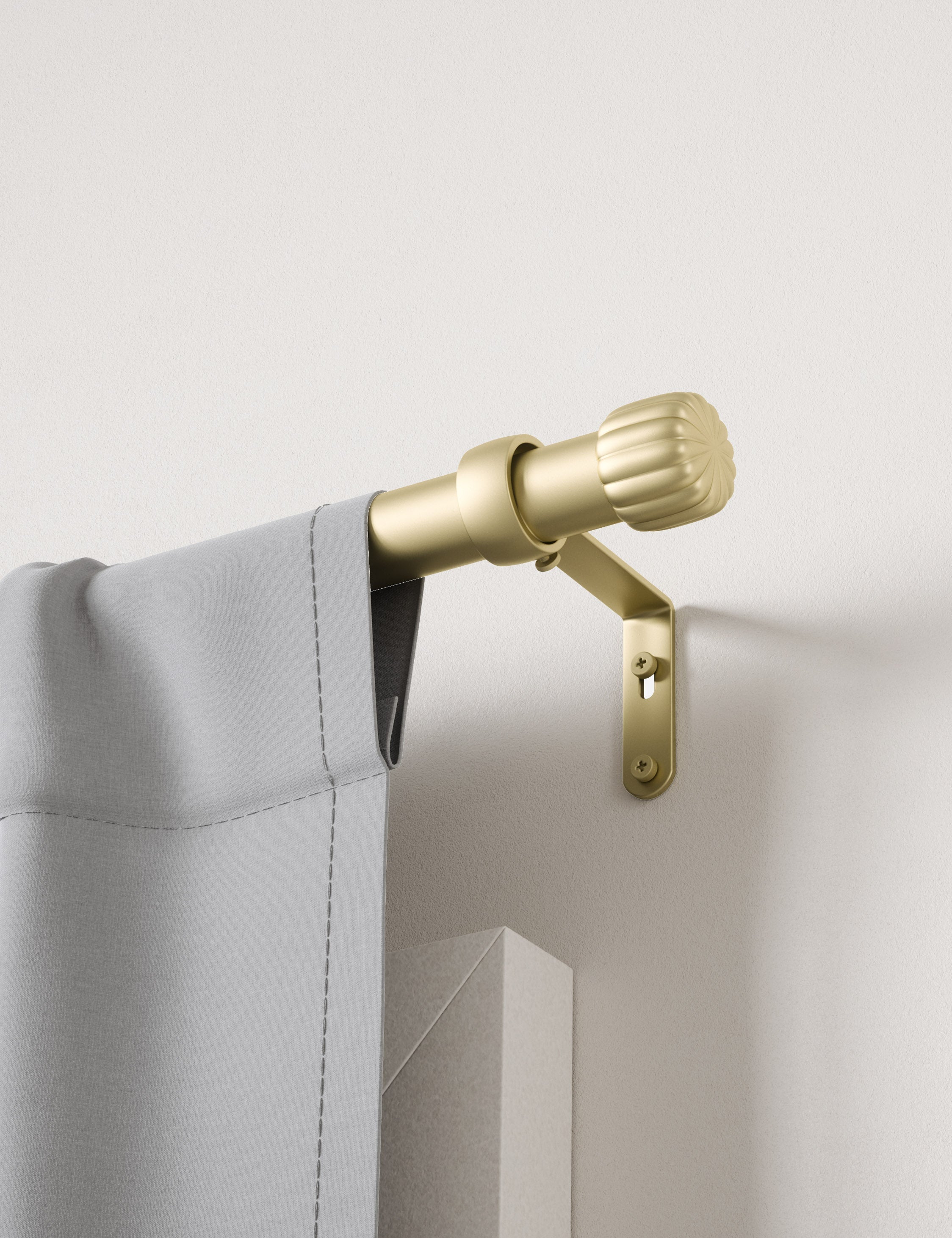 Lulu and Georgia Cancino Curtain Rod - view 2