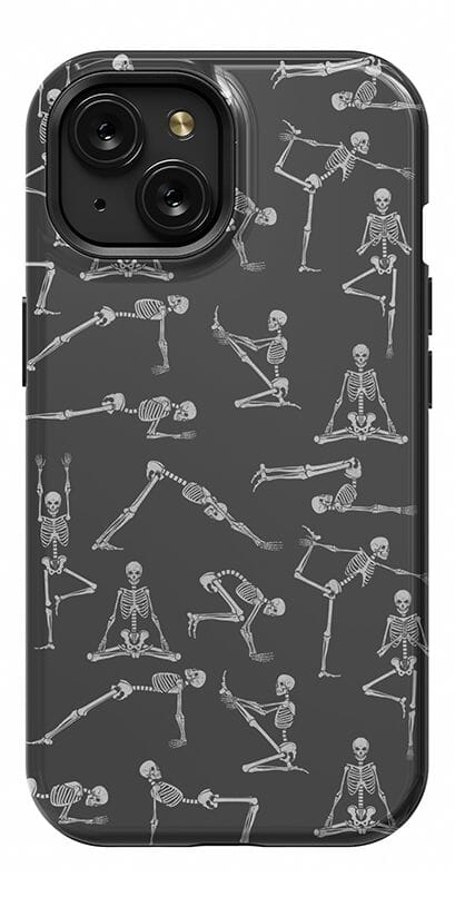 Casetry Corpse Pose | Skeleton Yoga Case - view 5