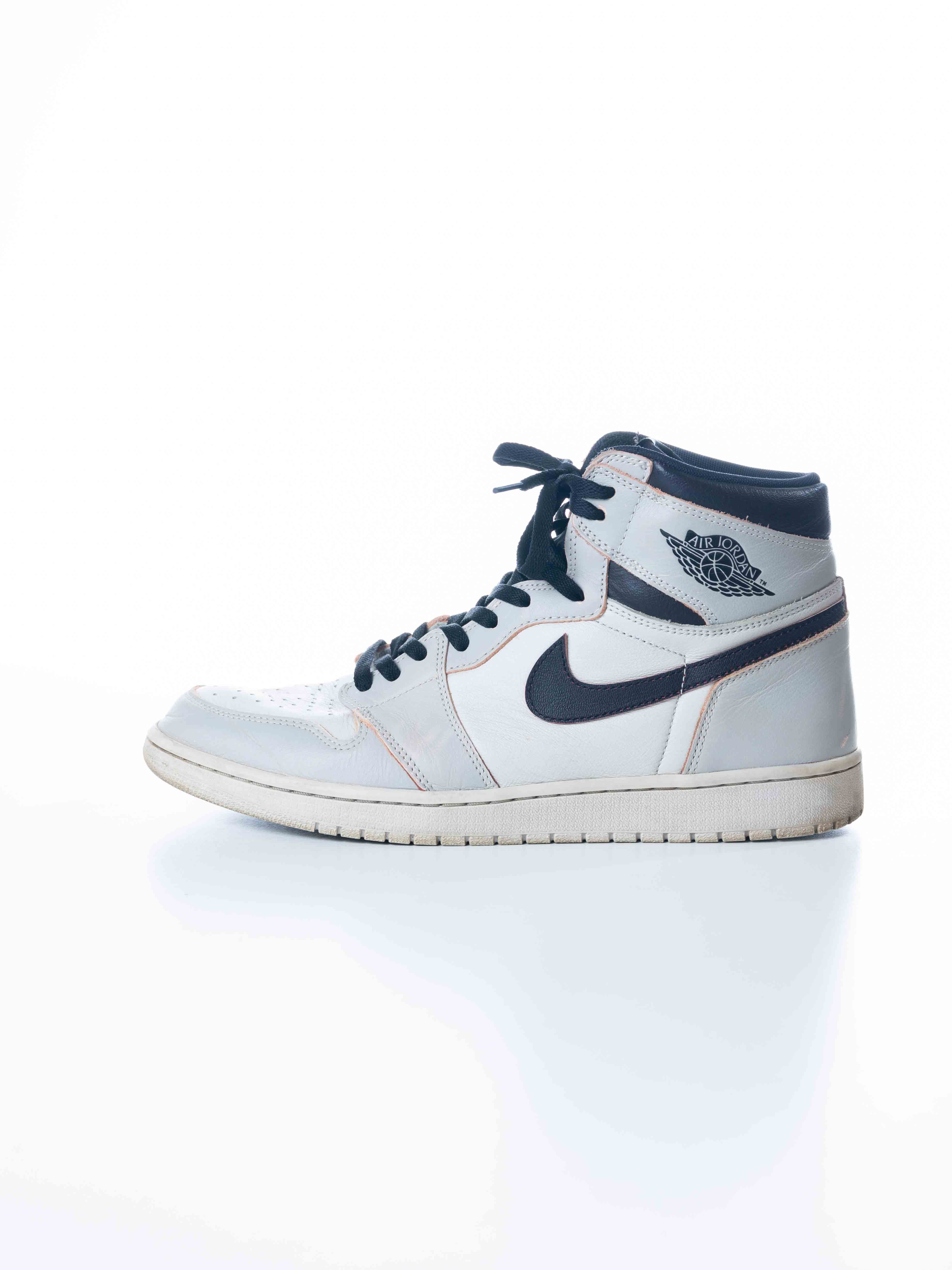 Nike Jordan 1 Retro High OG Defiant SB NYC To Paris