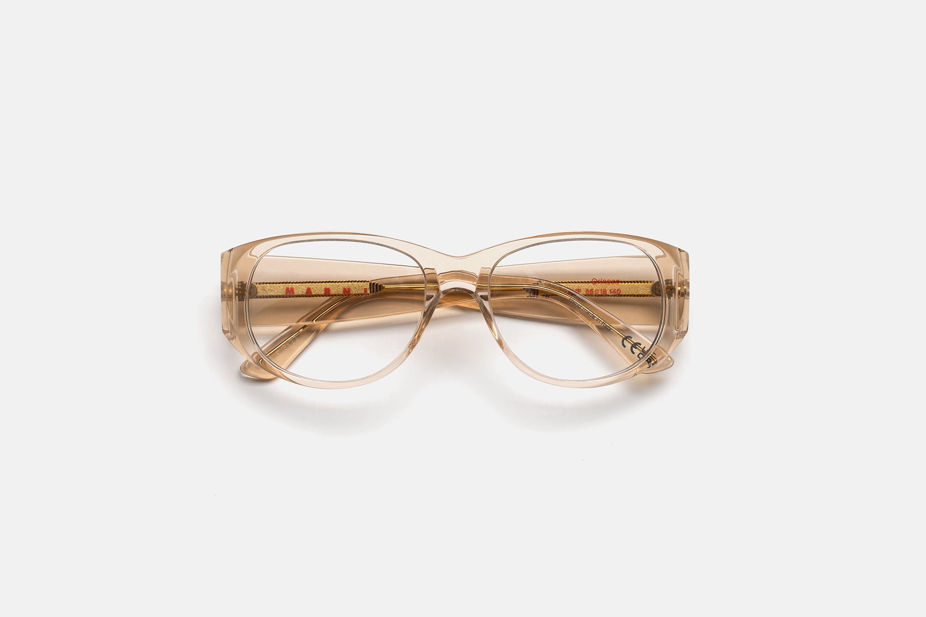 MARNI Orinoco Optical Resin