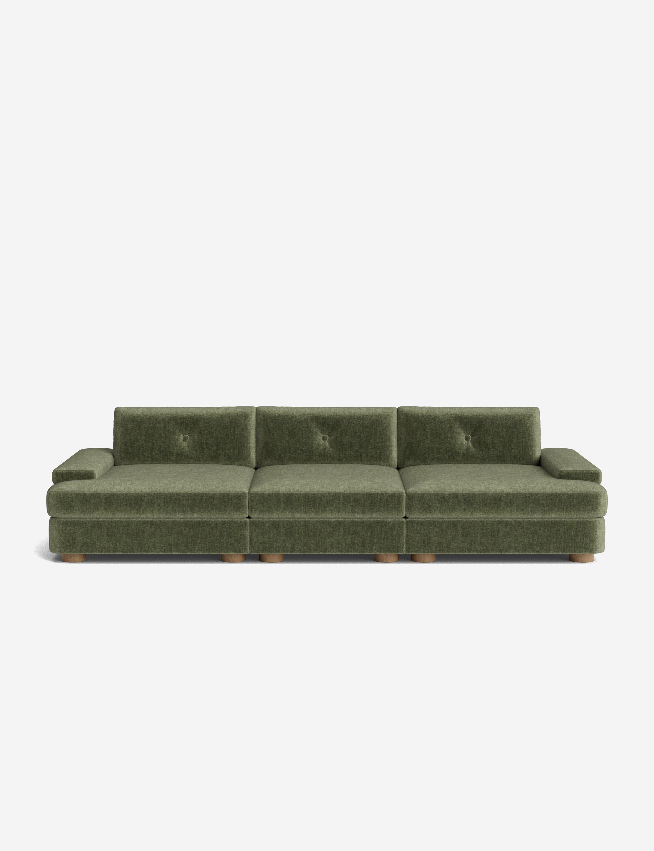 Lulu and Georgia Hill Modular Sofa - view 11