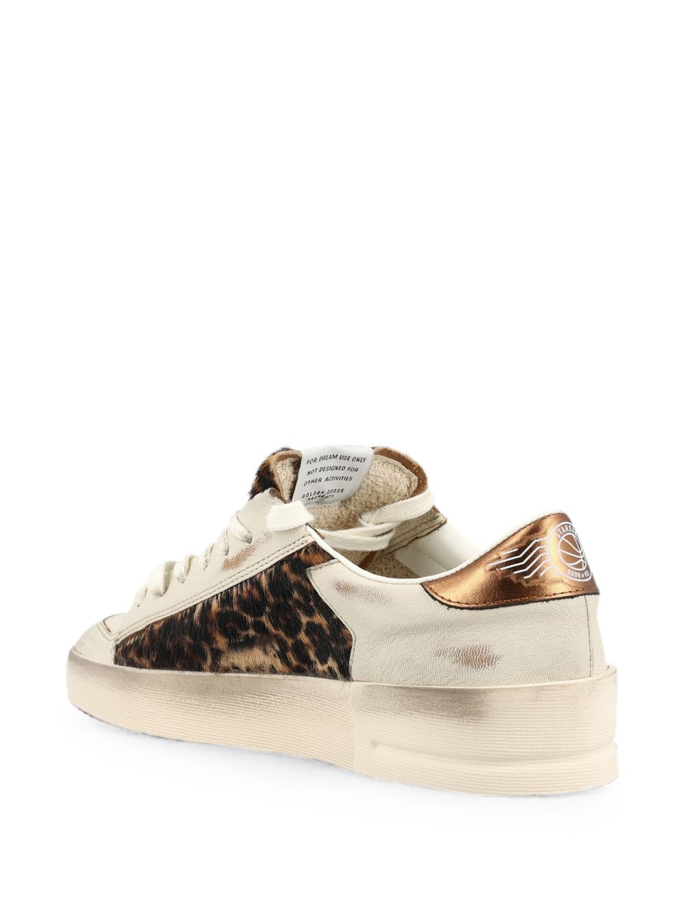 GOLDEN GOOSE Sneakers LEOPARD PRINT - view 3