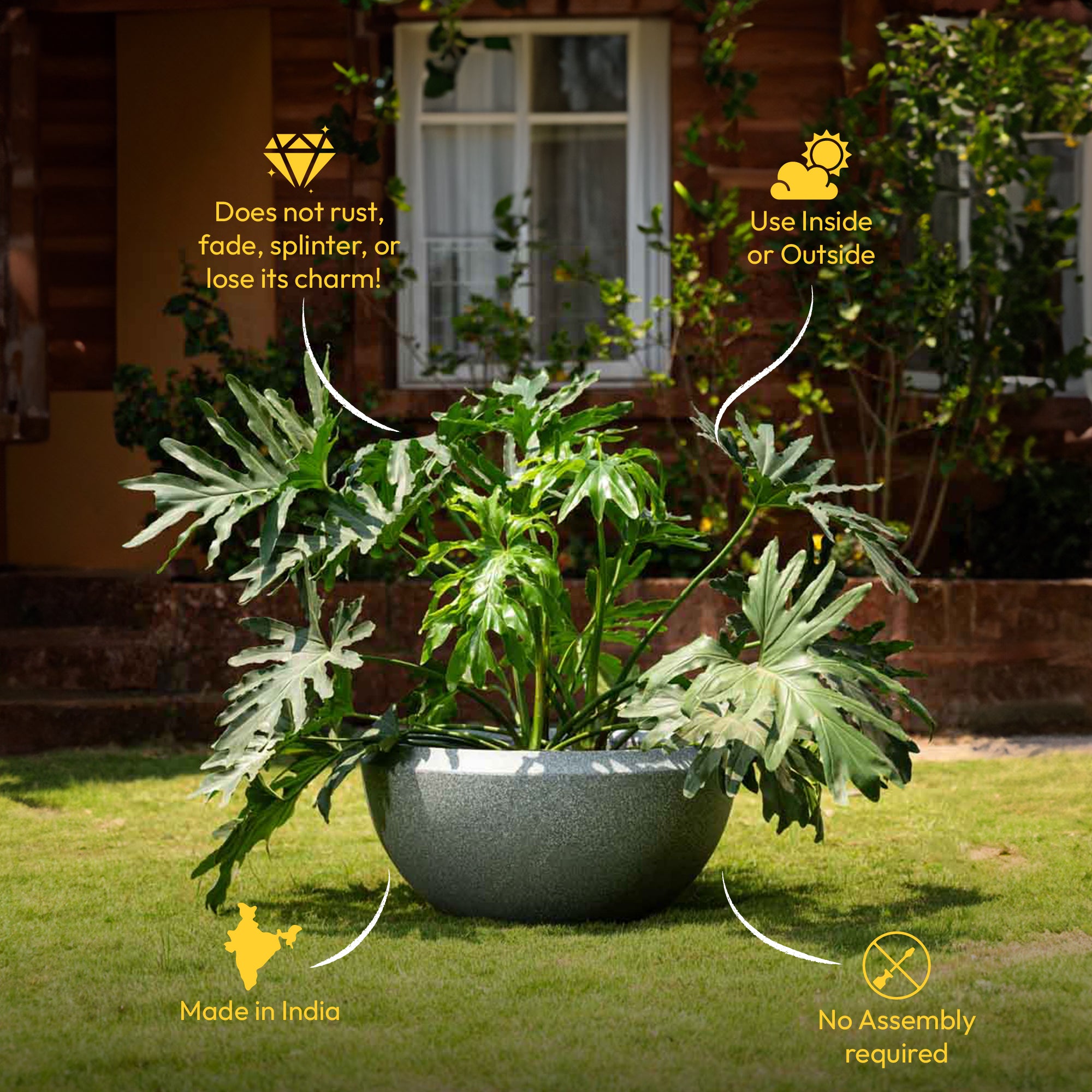Ugaoo Malta Planter - view 13