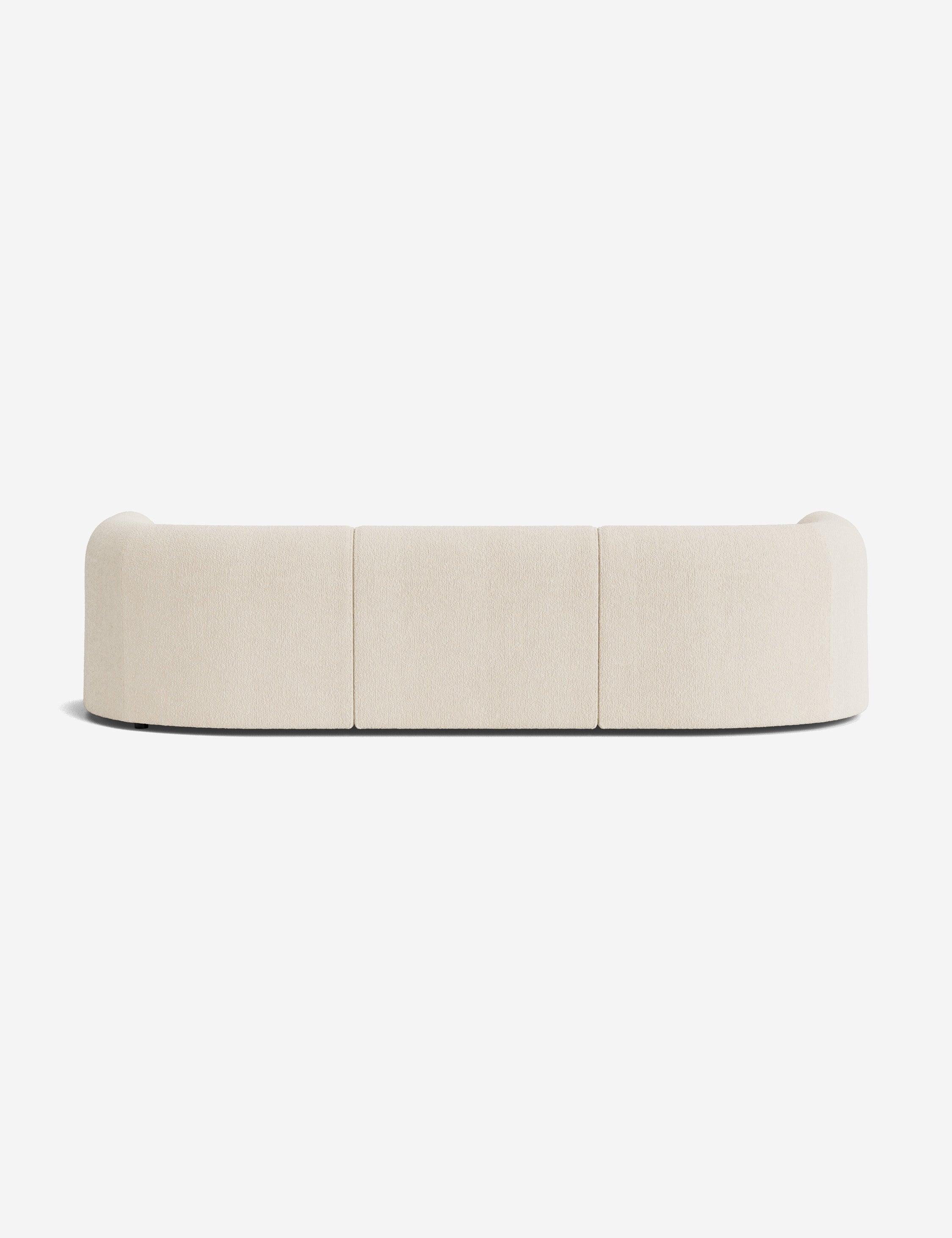 Lulu and Georgia Sergio Modular Sectional Sofa With Ottoman - view 60