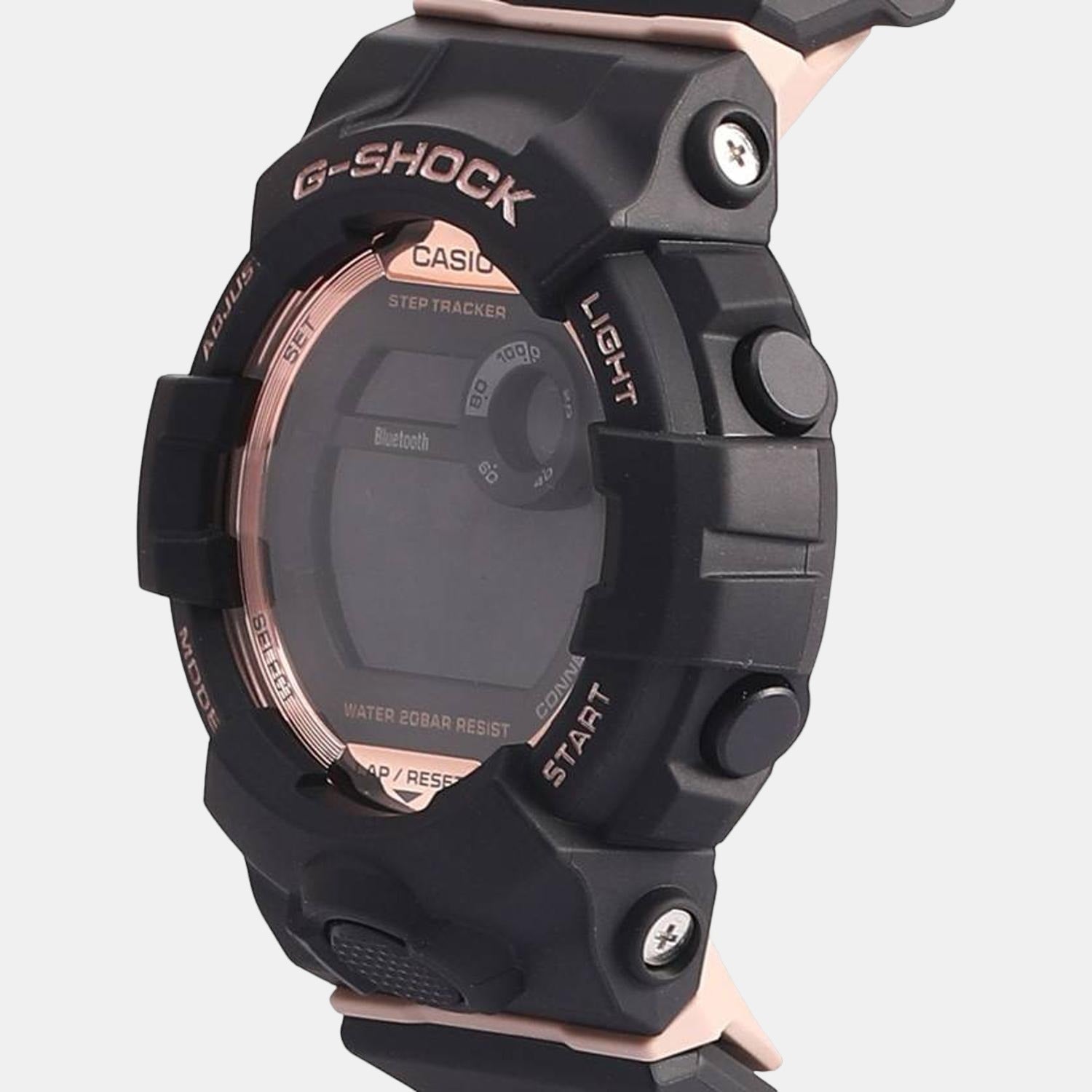 Casio G-Shock Men Quartz Black Dial Digital Resin Watch G1042 - view 2