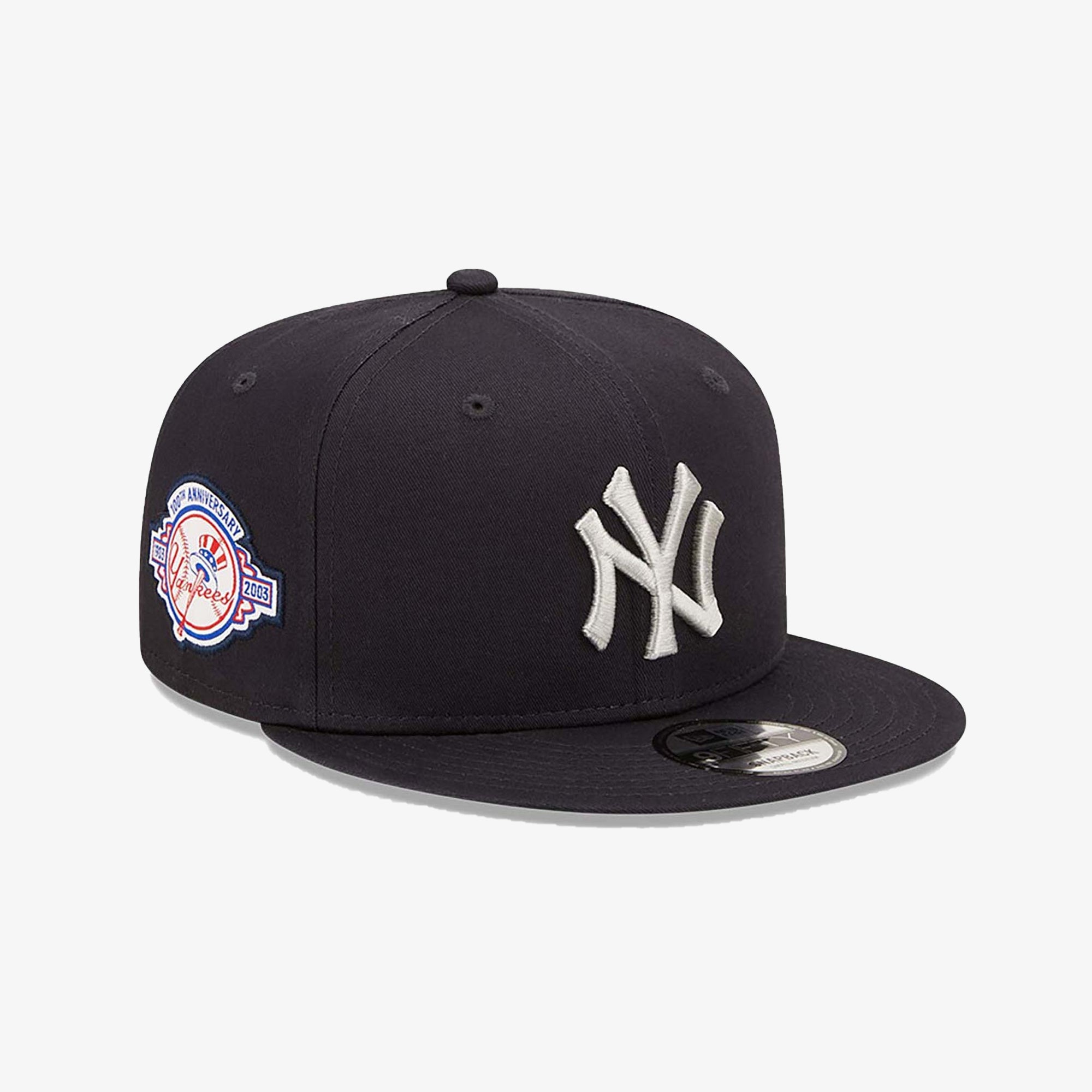 New Era | NEW YORK YANKEES TEAM { BLUE