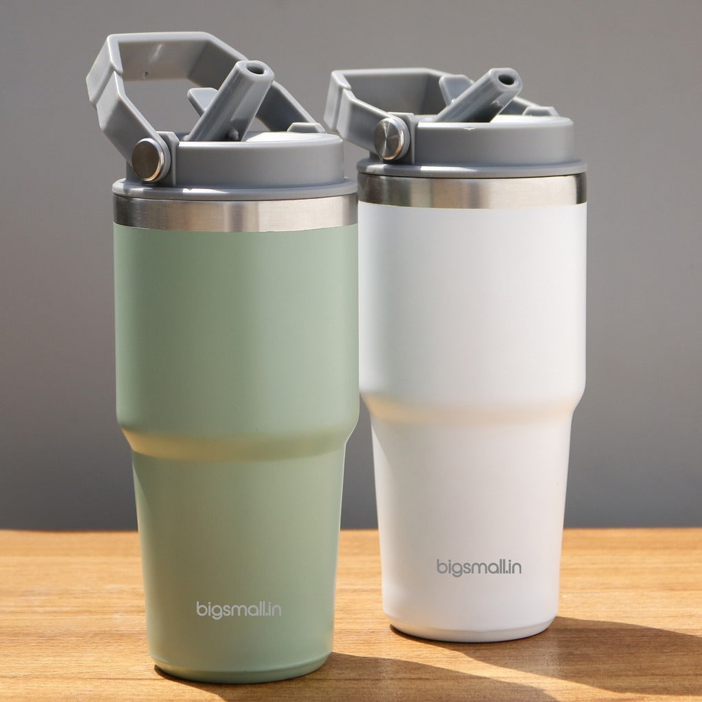 Asha Gifts Stainless Steel Travel Flask - view 7