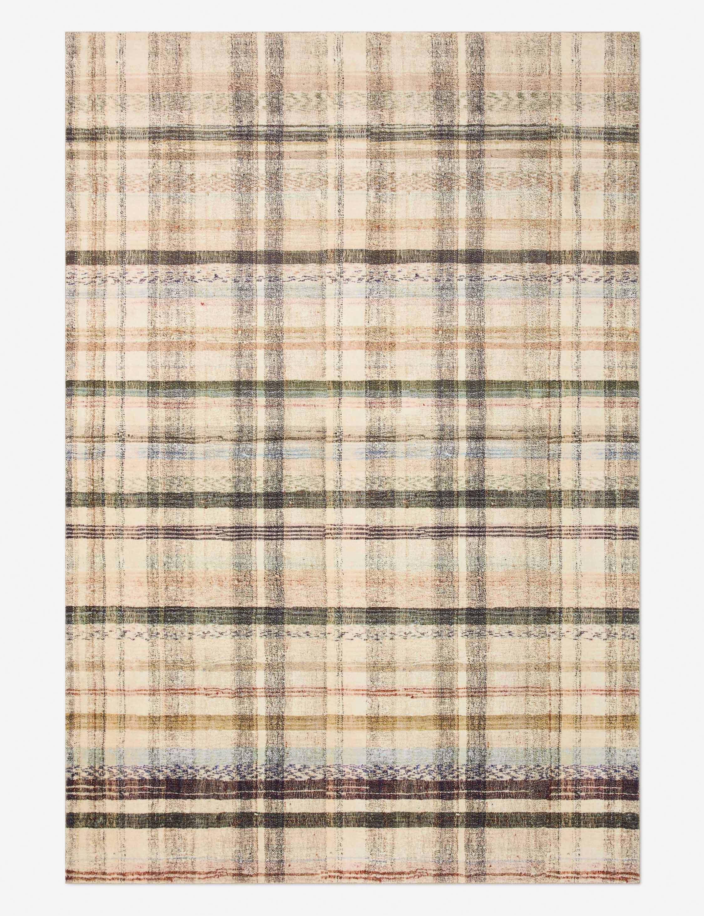 Lulu and Georgia Humphrey Rug by Chris Loves Julia x Loloi - view 2