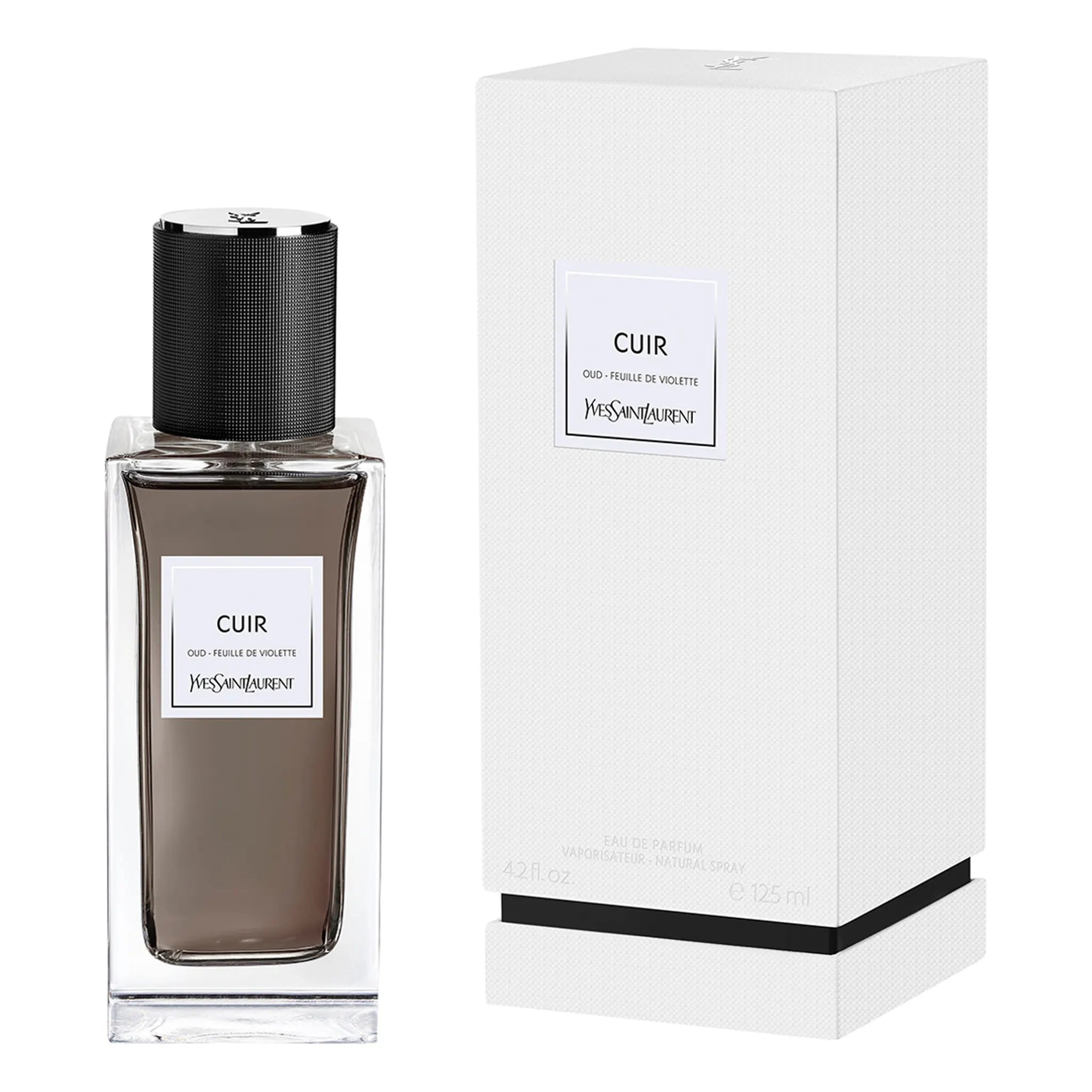 Yves Saint Laurent Le Vestiaire Des Parfum Cuir 125ml - view 2