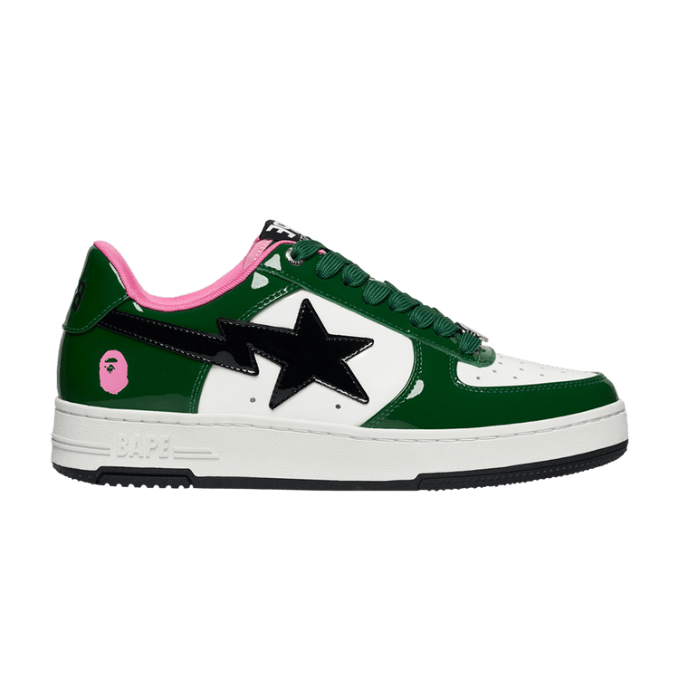 Sta 1 green – A Bathing Ape Bape Sta #1 Green