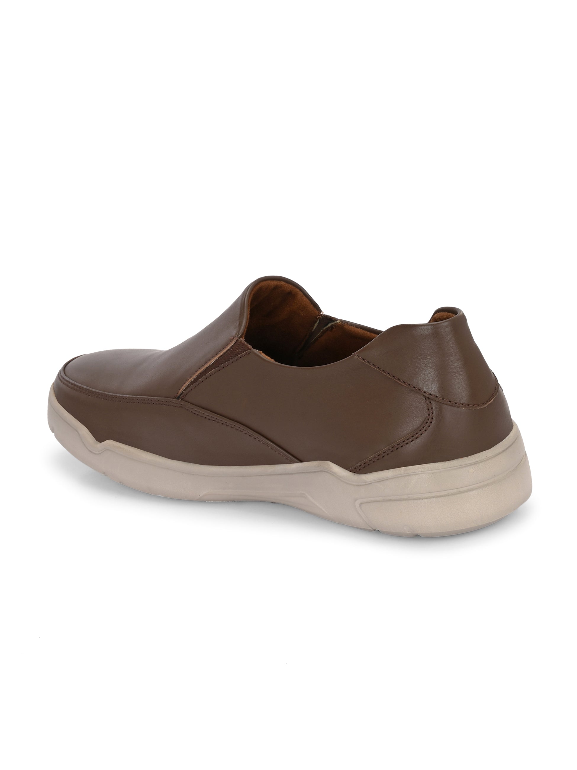 Moonwalk Slip-On Sneakers by Aspeerio - view 3