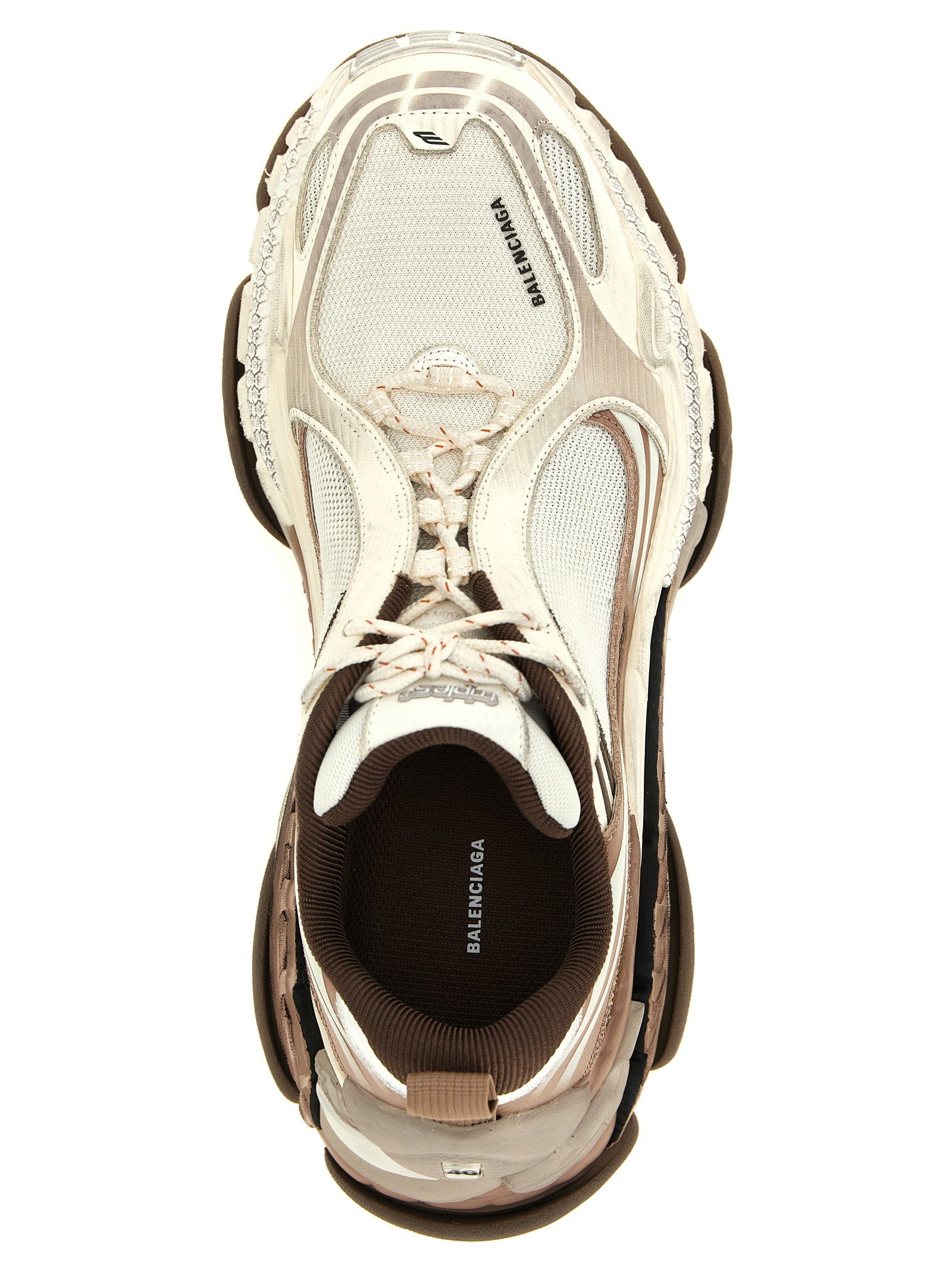 Balenciaga Triple S. 2 Sneakers – 100% polyurethane - view 4