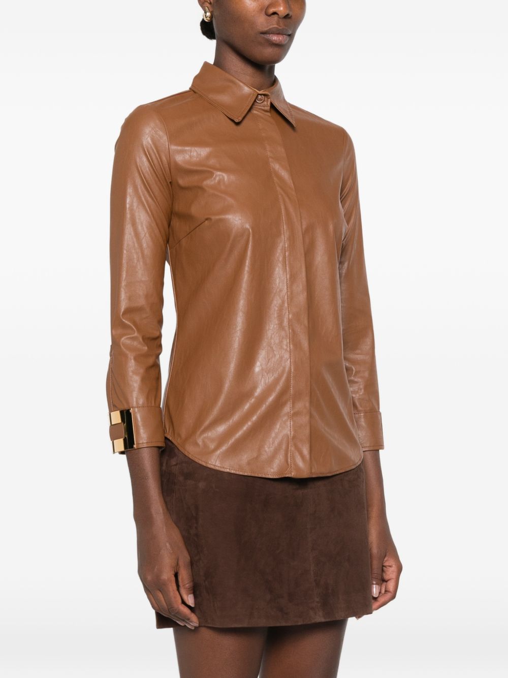 Elisabetta Franchi Shirt – Body: Polyester 100% - view 4