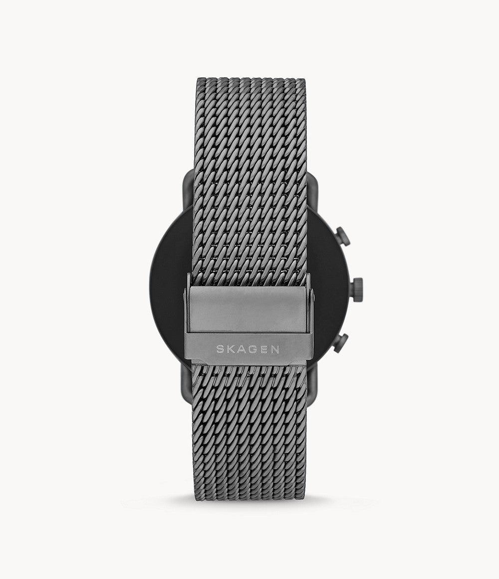 Skagen Falster 3 Black Dial Men 42mm