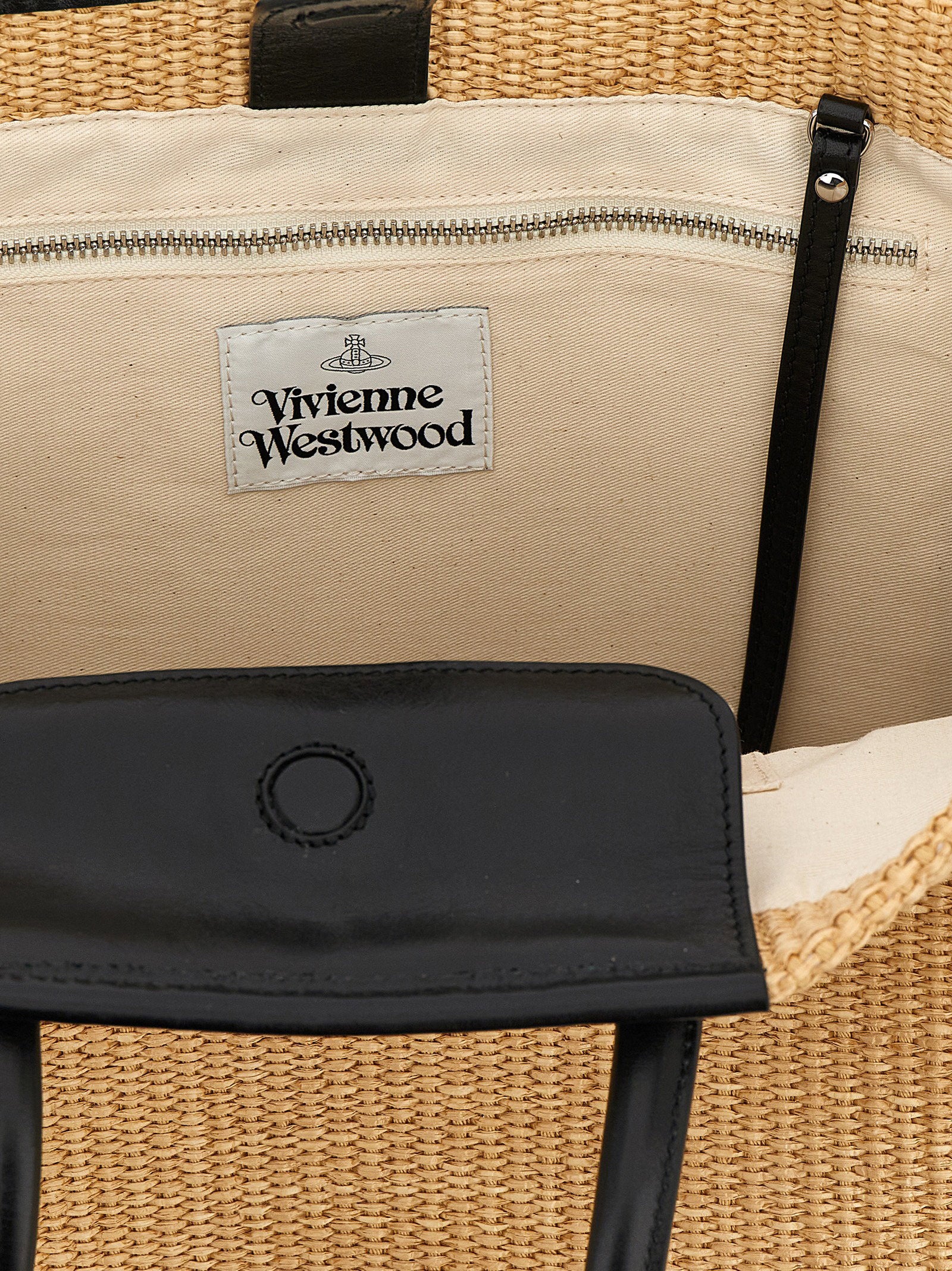 Vivienne Westwood Troy Shopping Bag - view 4