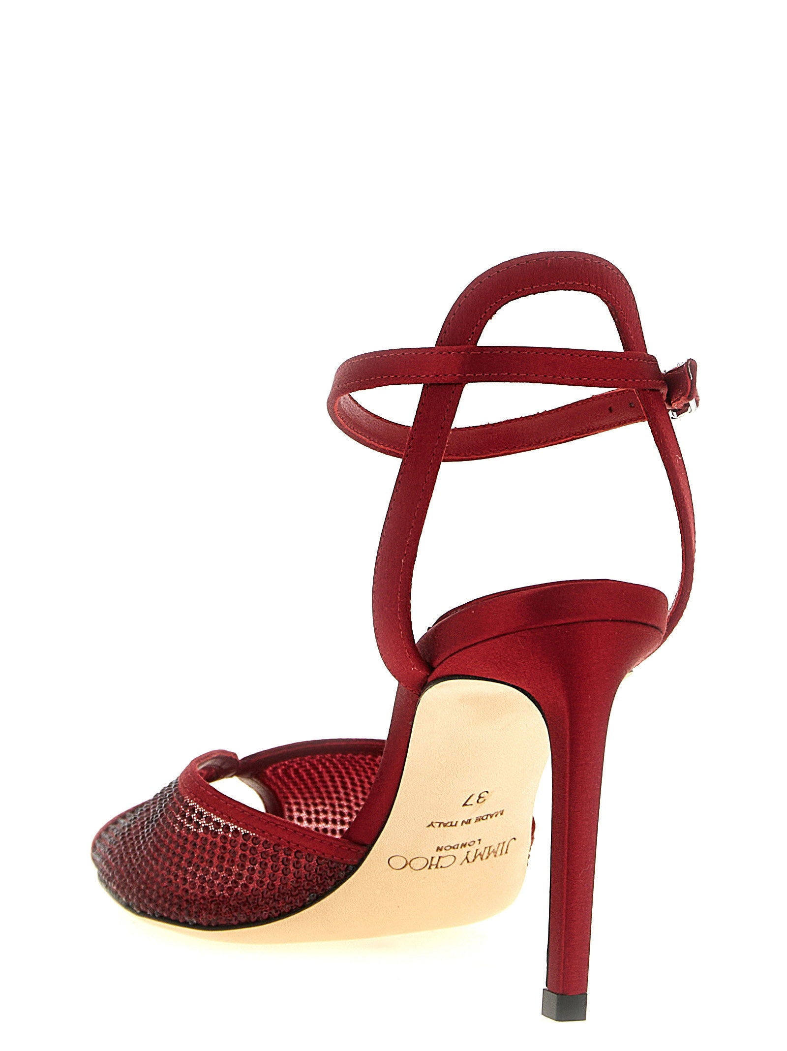 Jimmy Choo Sacora Sandals - view 3
