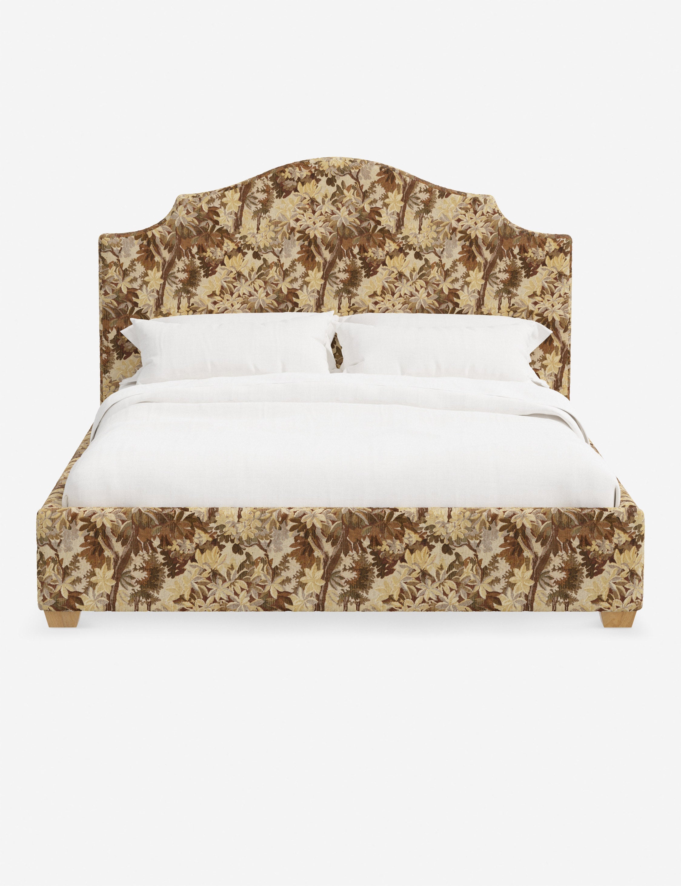 Lulu and Georgia Padden Platform Bed - view 7