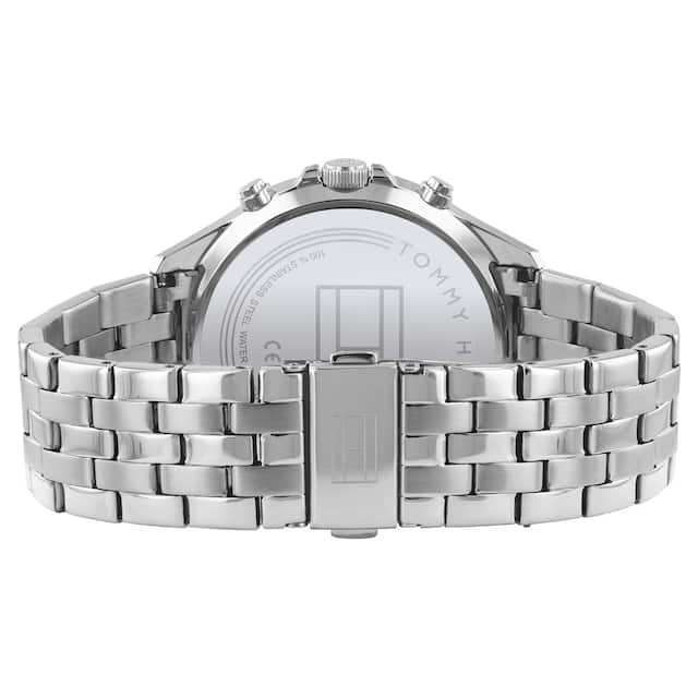Tommy Hilfiger West Grey Dial Men 44mm - view 2